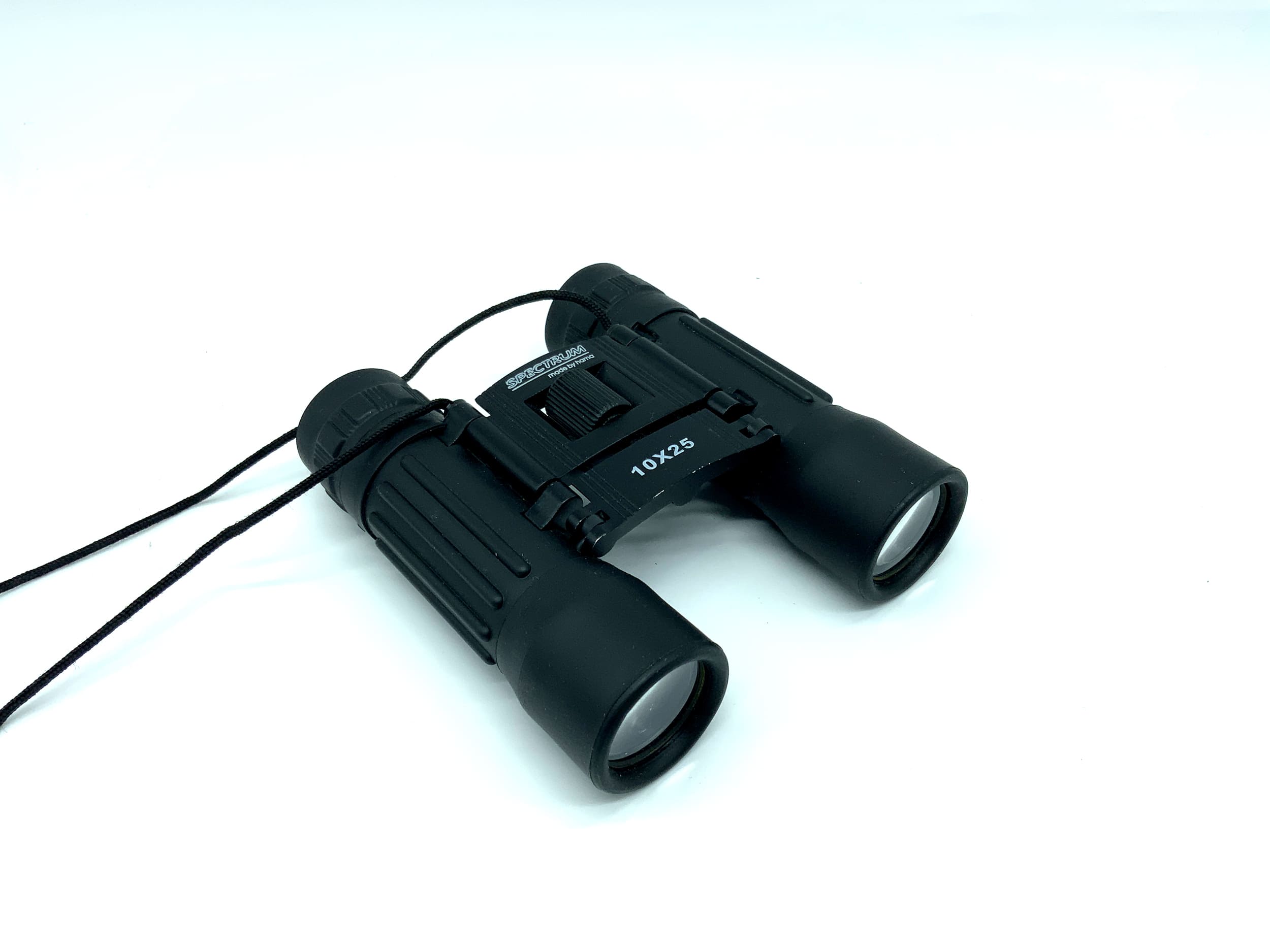 Hama Spectrum 10x25 Binoculars, Prism Glasses, Birdwatching Glasses