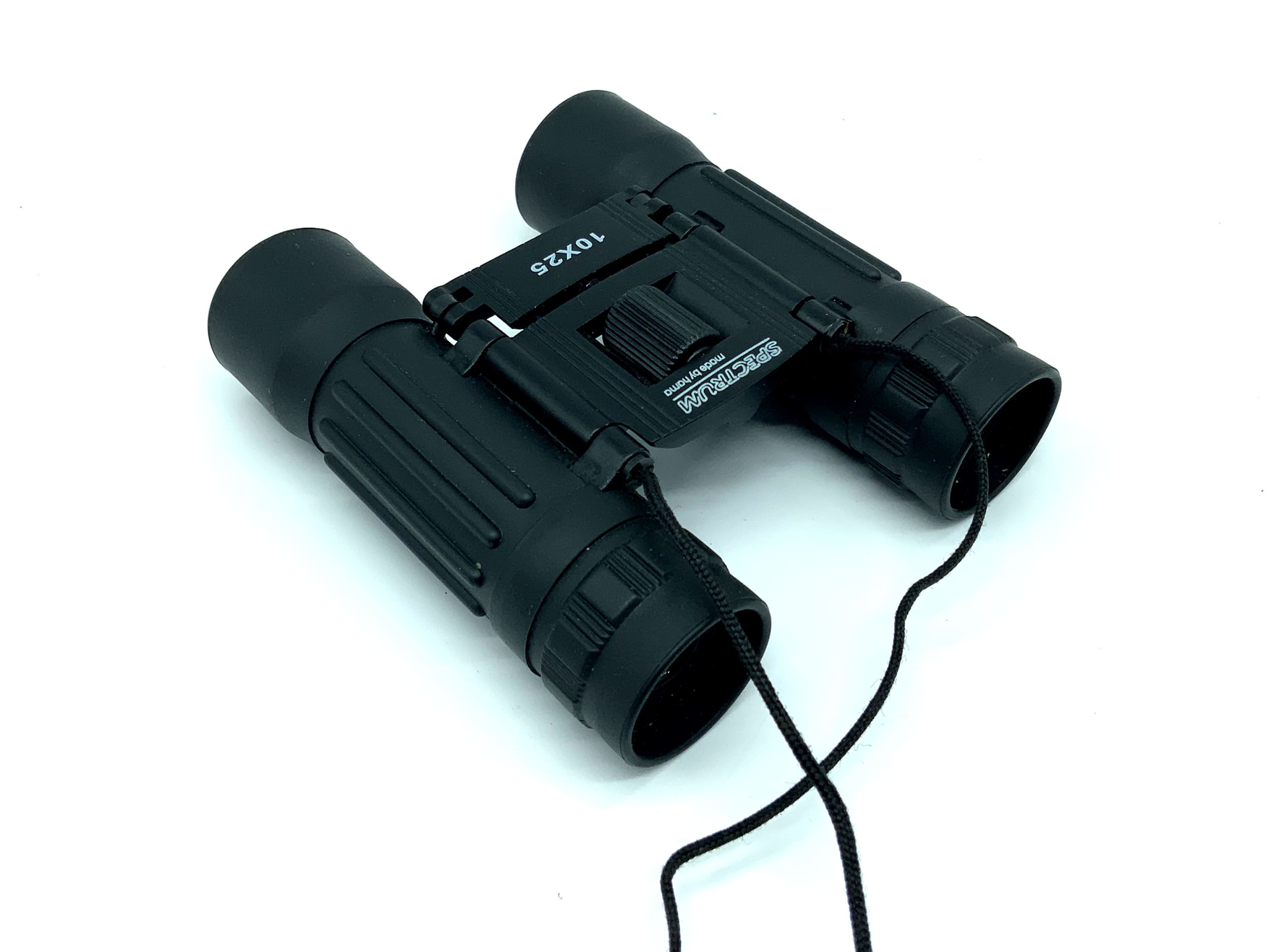 Hama Spectrum 10x25 Binoculars, Prism Glasses, Birdwatching Glasses