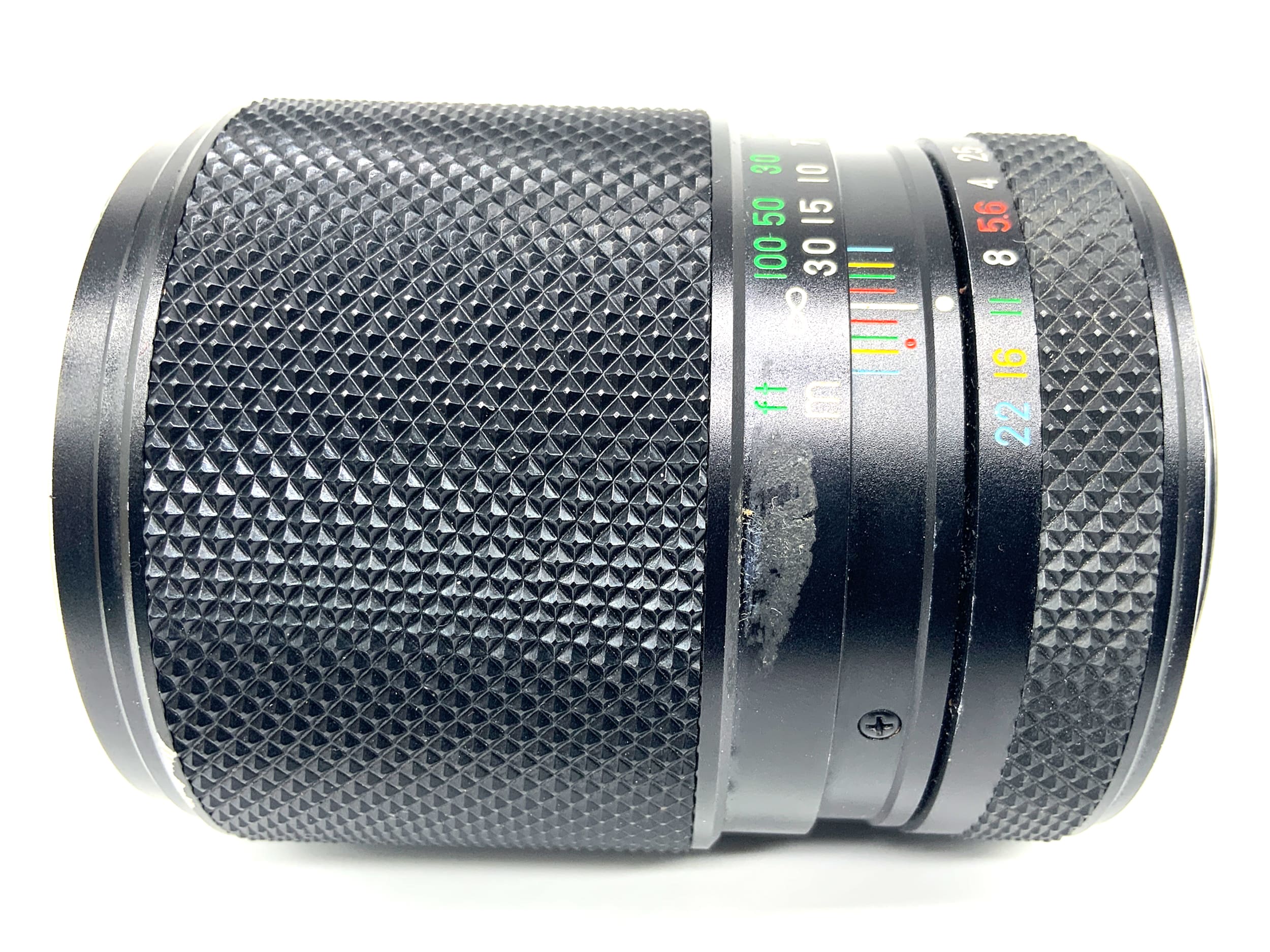 Fuji EBC Fujinon-T 135mm 1:2.5 Objektiv Festbrennweite (M42)