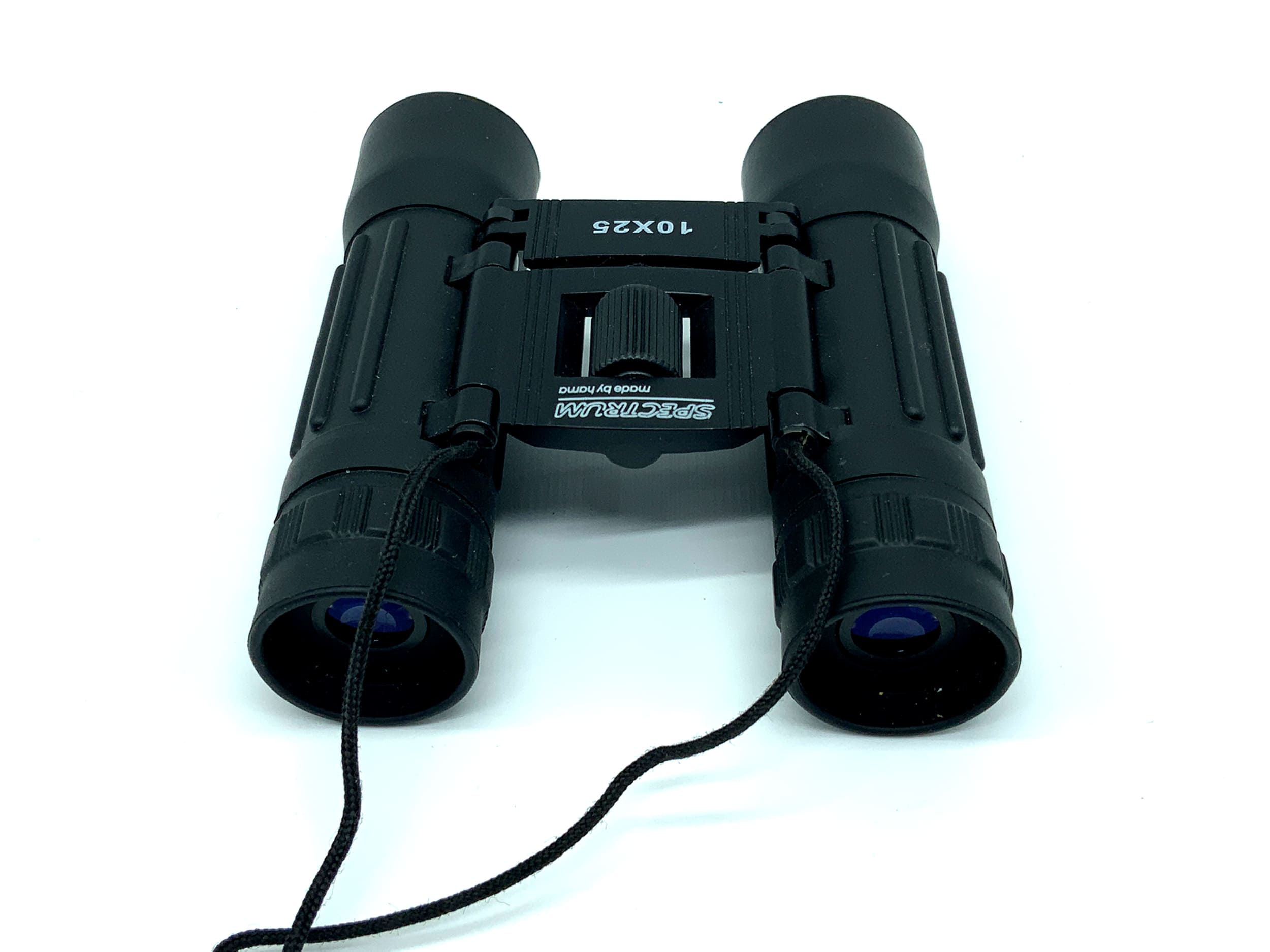 Hama Spectrum 10x25 Binoculars, Prism Glasses, Birdwatching Glasses