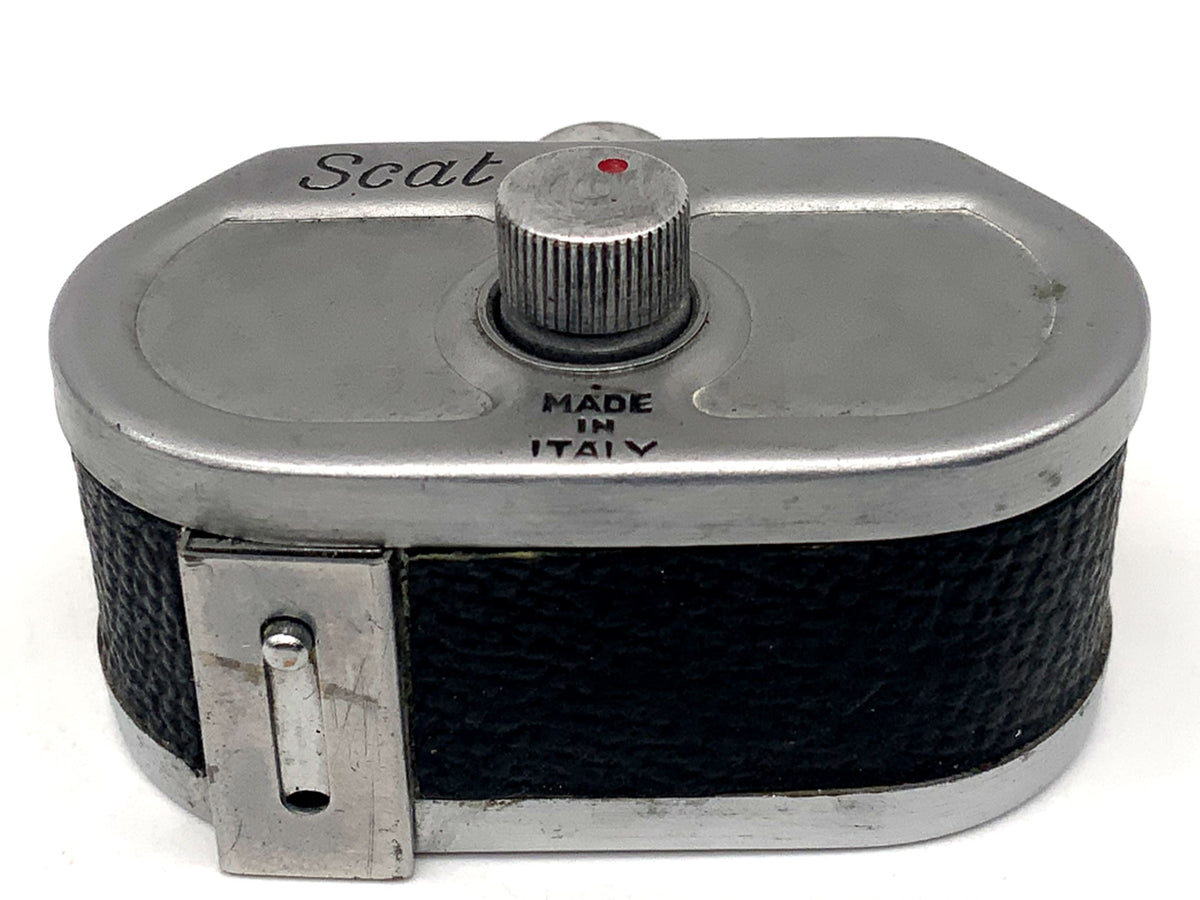SCAT Roma miniature camera with 1:3.5 subminiature camera