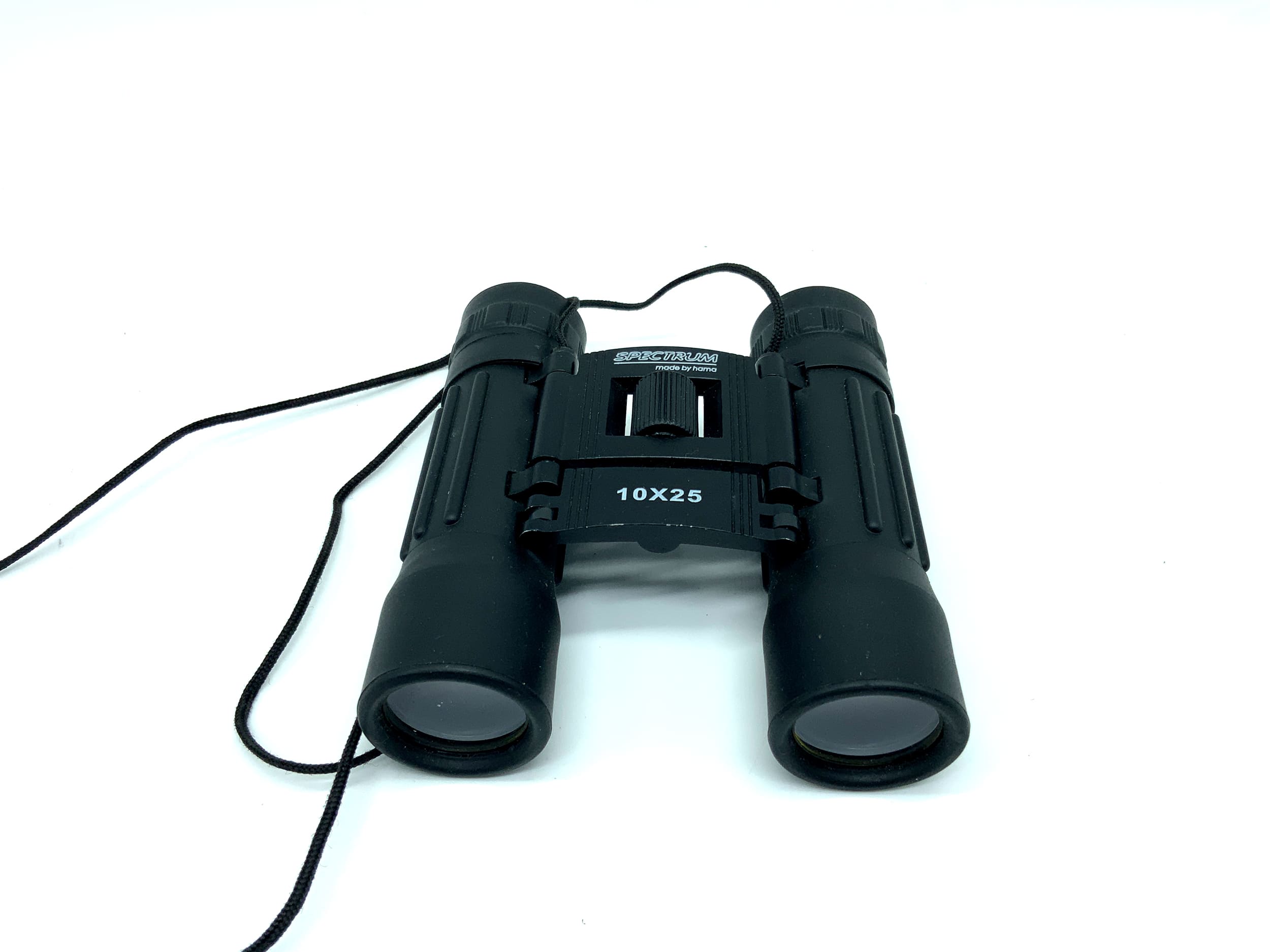 Hama Spectrum 10x25 Binoculars, Prism Glasses, Birdwatching Glasses