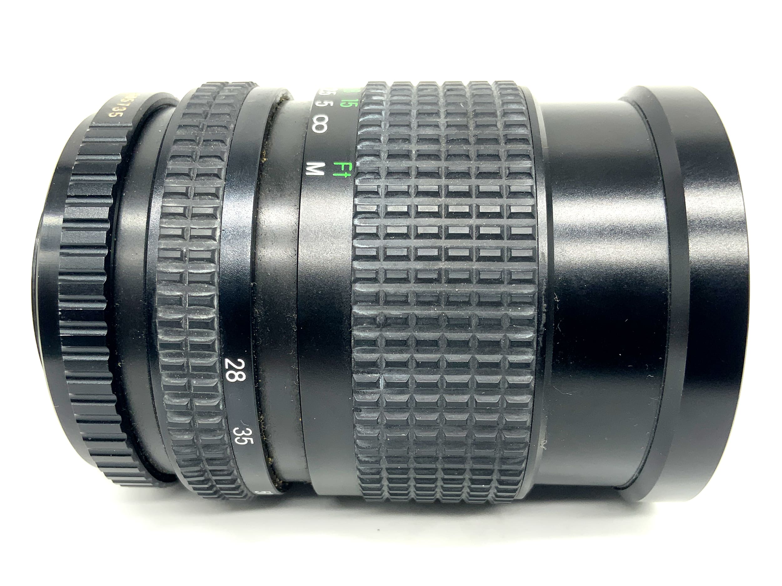 Cosina MC Macro 28-70mm 1:4 Objektiv Zoomobjektiv (M42)