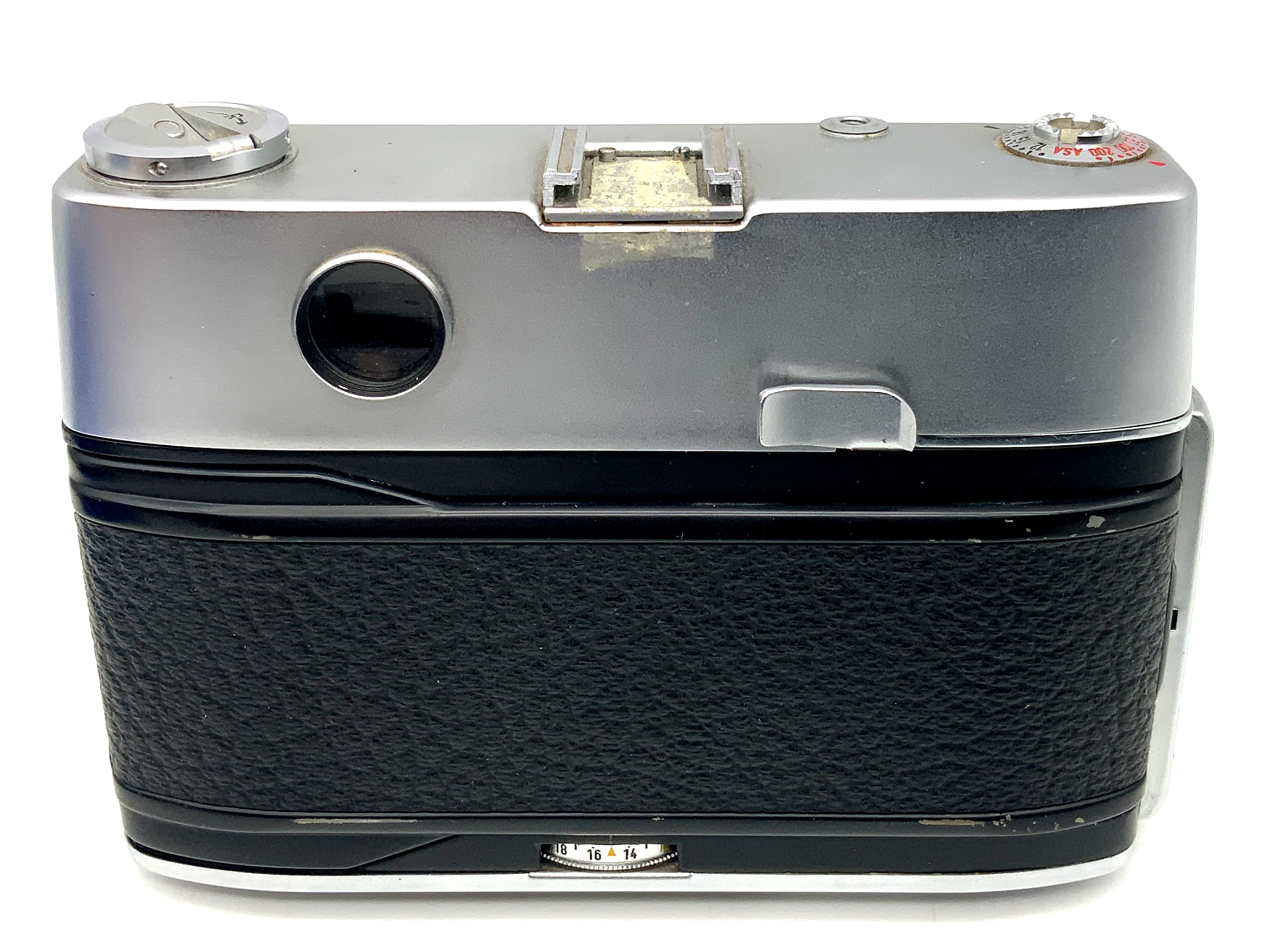 Agfa Selecta viewfinder camera with Color-Apotar 1:2.8/45 Prontor-Matic-P analog camera