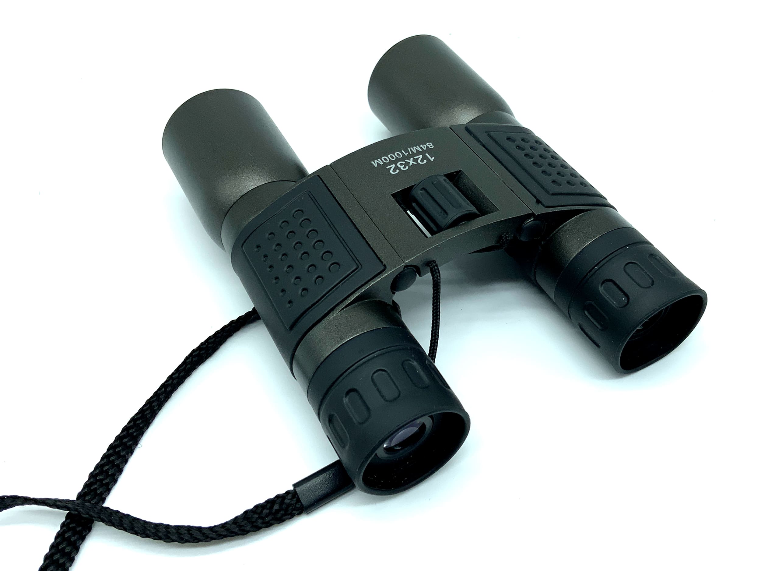 12x32 binoculars, 84m/1000m, prism binoculars, birdwatching binoculars
