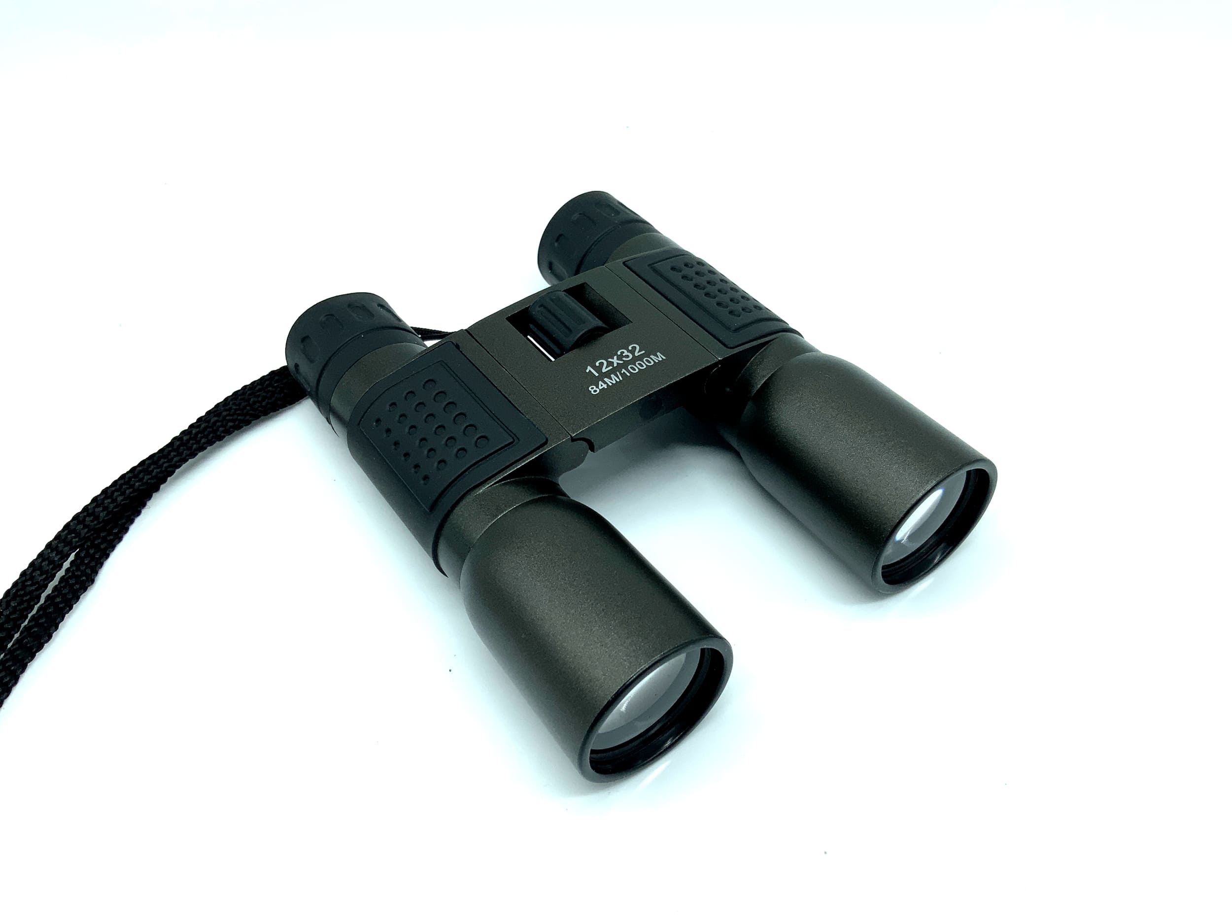 12x32 binoculars, 84m/1000m, prism binoculars, birdwatching binoculars