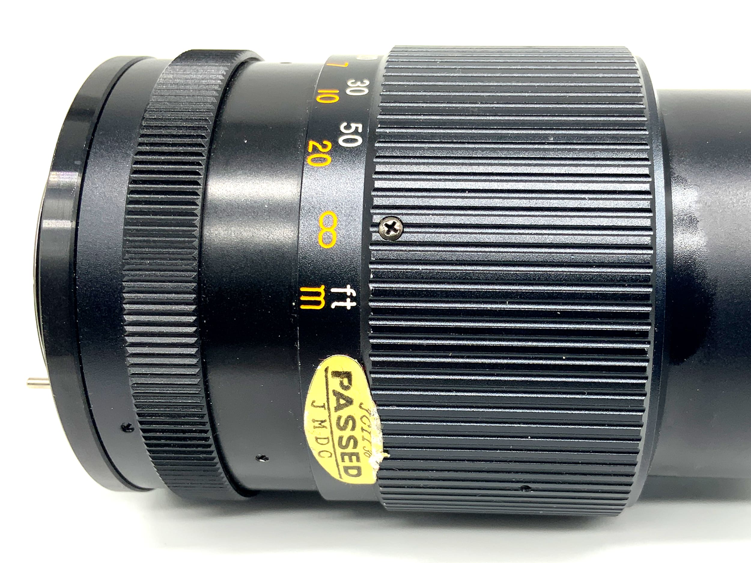 Porst Auto D Tele 135mm 1:3.5 Objektiv Festbrennweite (M42) Text lesen!