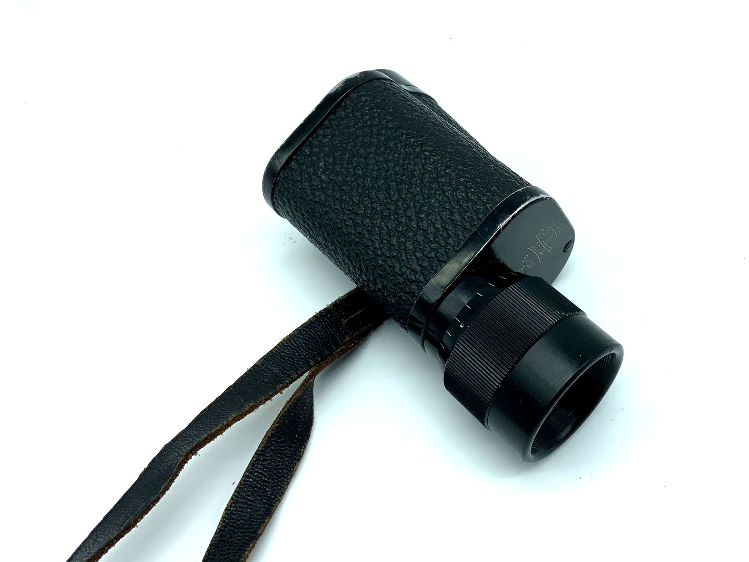 Carl Zeiss Jena Deltrintmo 8x30 Q1 Monocular with Case Binoculars