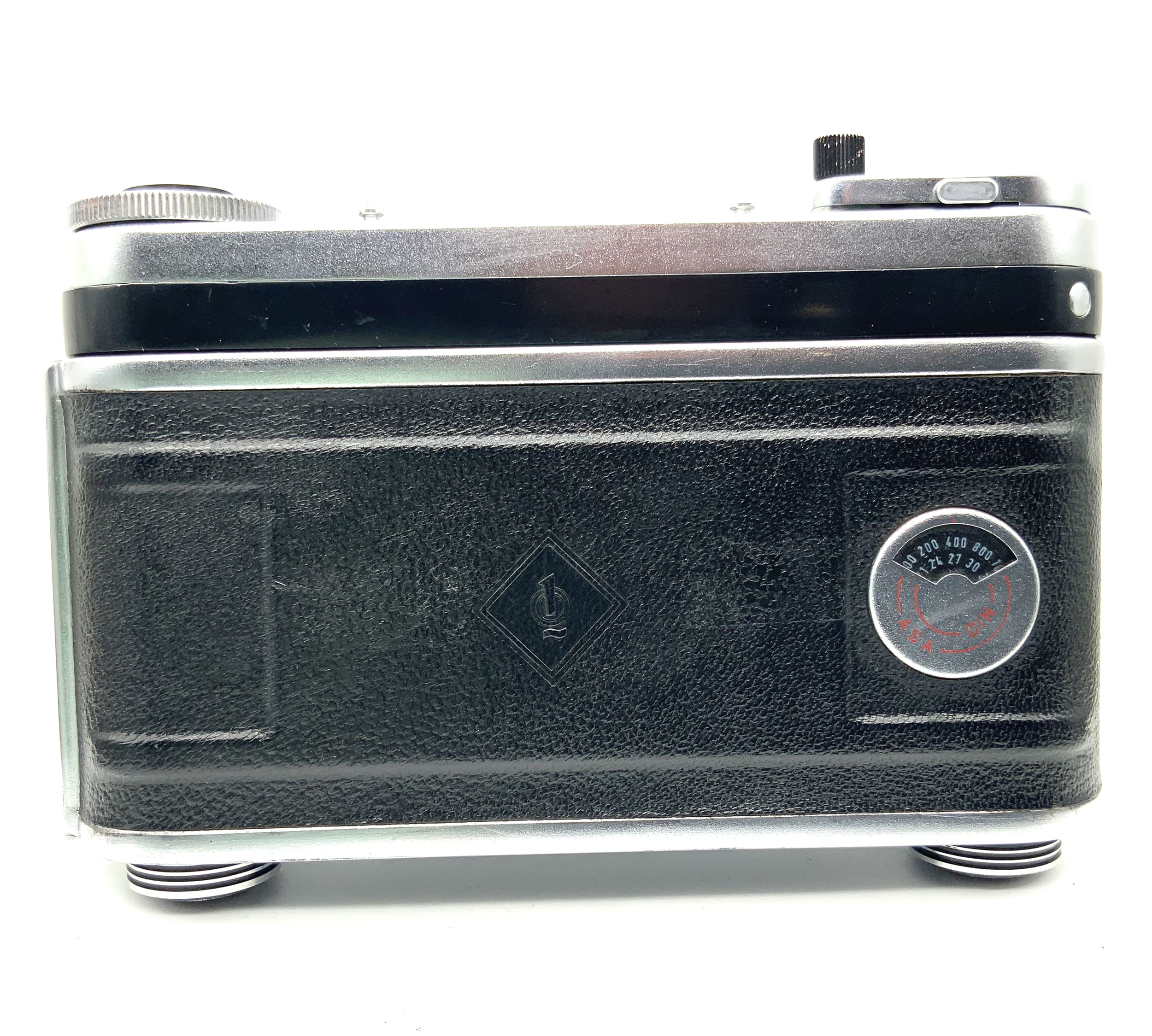 Pentacon Praktisix II Mittelformatkamera mit Pentacon Six Analogkamera