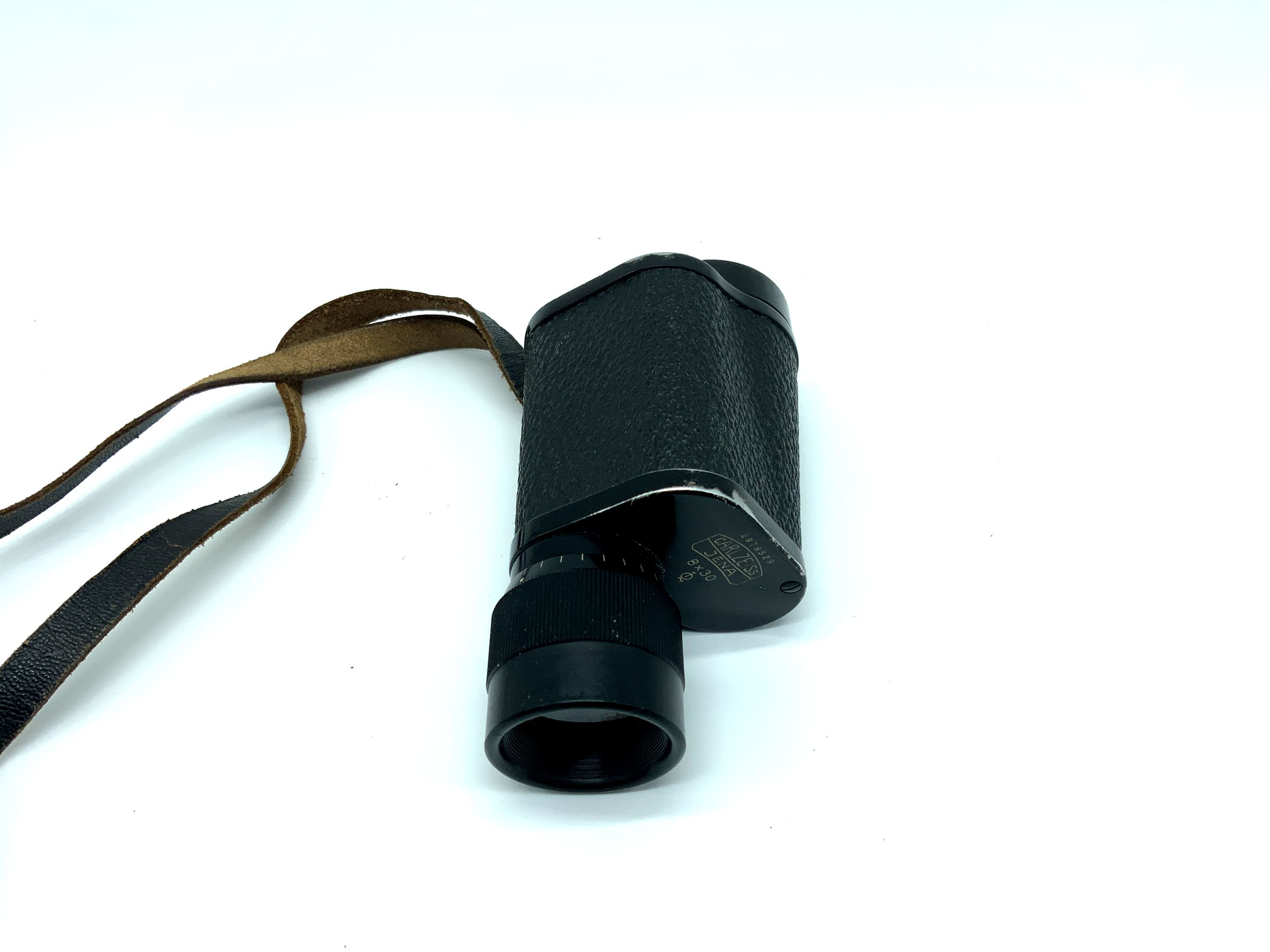 Carl Zeiss Jena Deltrintmo 8x30 Q1 Monocular with Case Binoculars