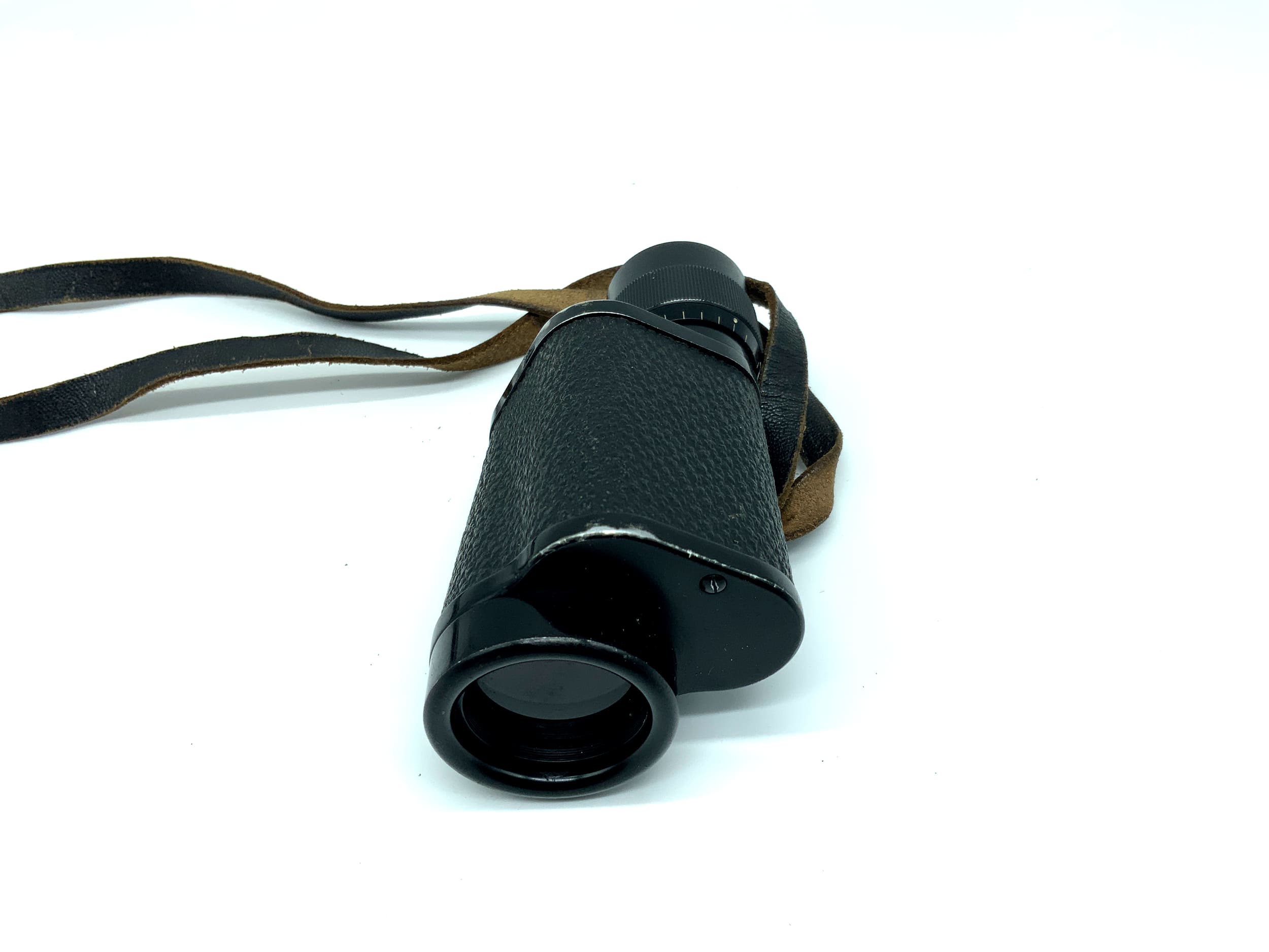Carl Zeiss Jena Deltrintmo 8x30 Q1 Monocular with Case Binoculars