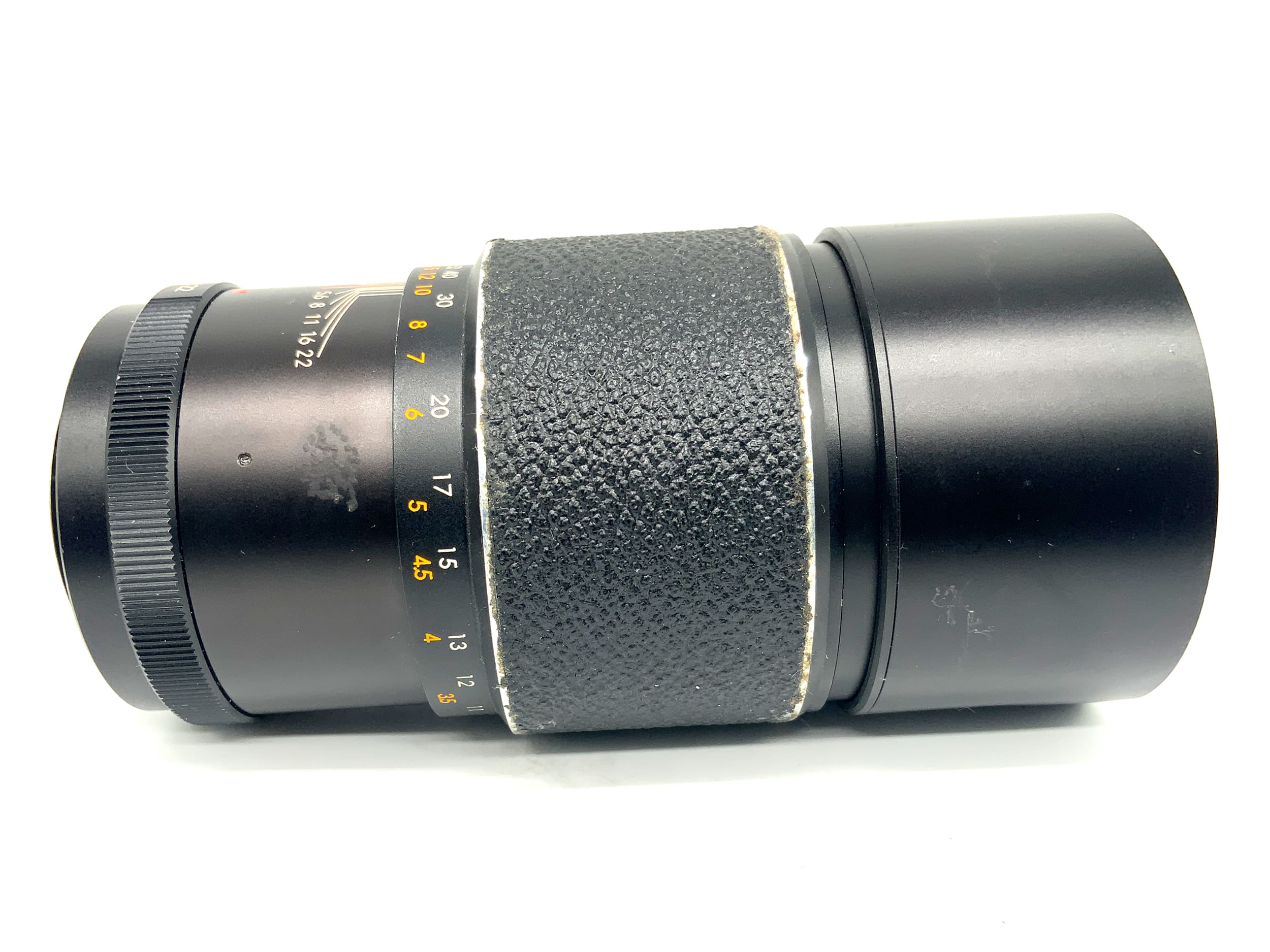 Revue Auto Revuenon 200mm 1:3.5 Objektiv Festbrennweite (M42)