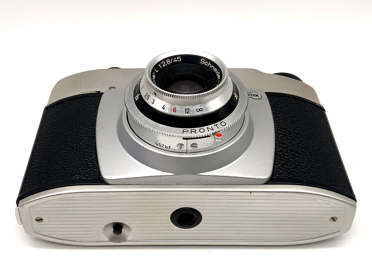 Adox Pronto viewfinder camera with Radionar L 1:2.8/45 analog camera