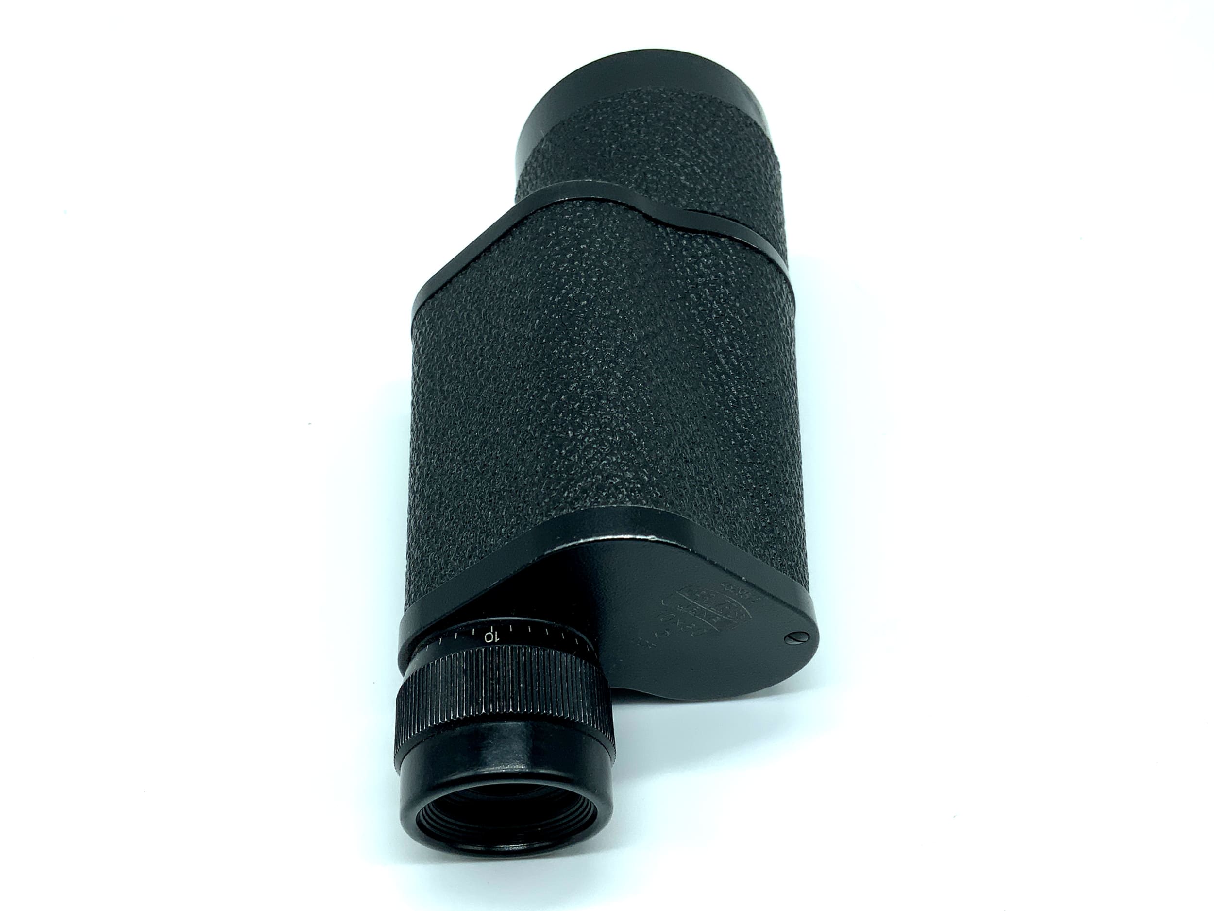 Carl Zeiss Jena Dekarismo 10x50 Q1 Monocular with Case Binoculars
