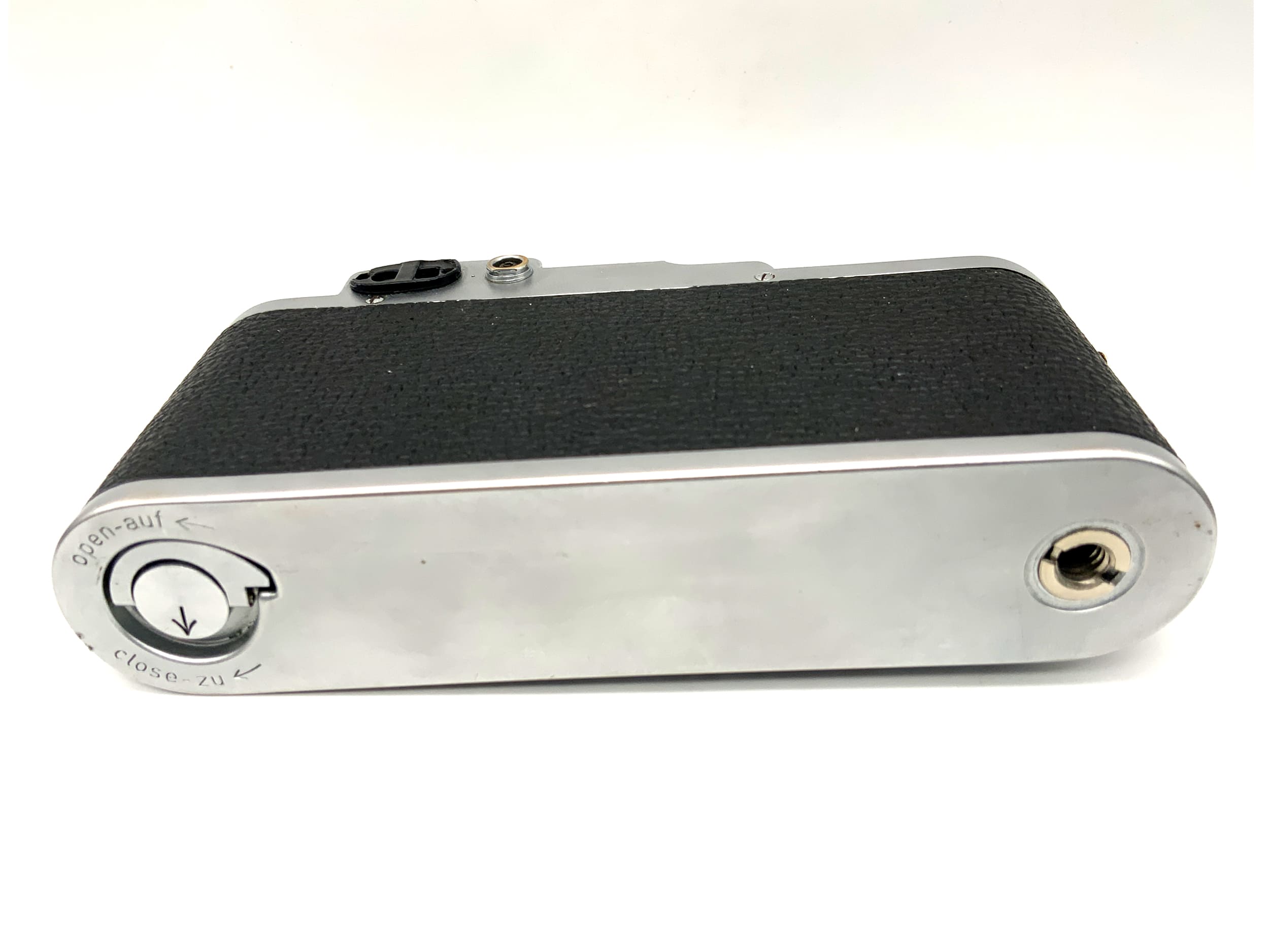 Leitz Leica IIIf No. 627858 Rangefinder Camera Body Screw Leica (L39)