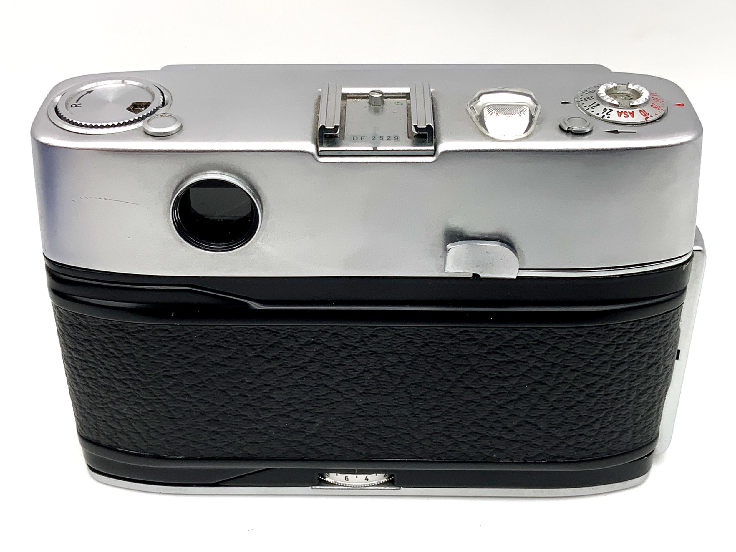 Agfa Optima III S viewfinder camera with Color-Apotar 1:2.8/45 Compur analog camera