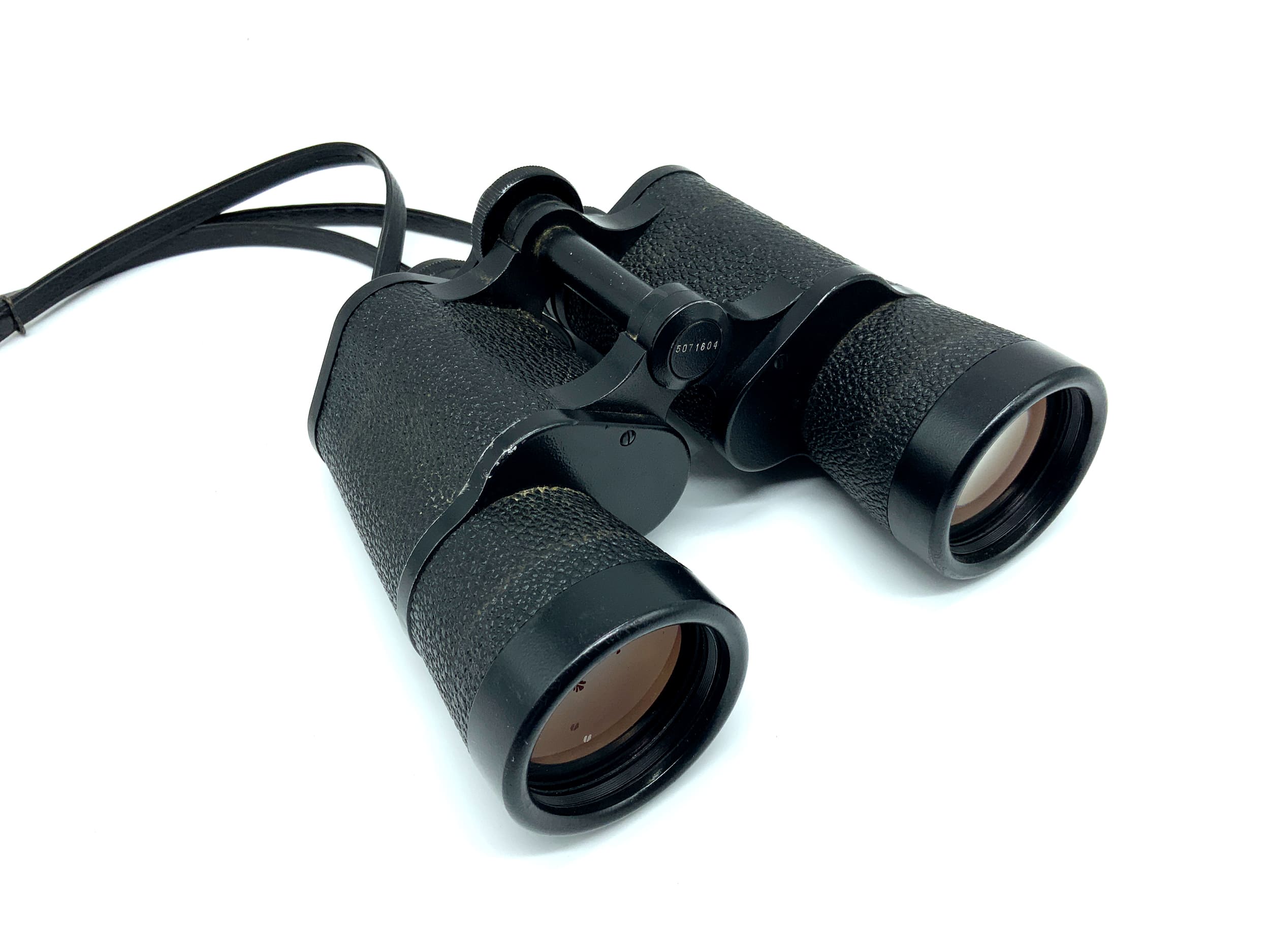 Carl Zeiss Jena Dekarem 10x50 Binoculars Q1 Binocular Prism Glass Binoculars