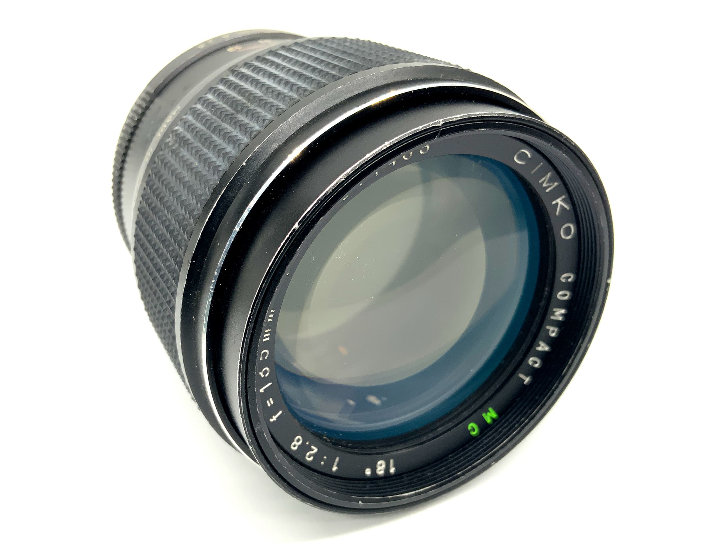Cimko Compact MC 135mm 1:2.8 Objektiv Festbrennweite (M42)