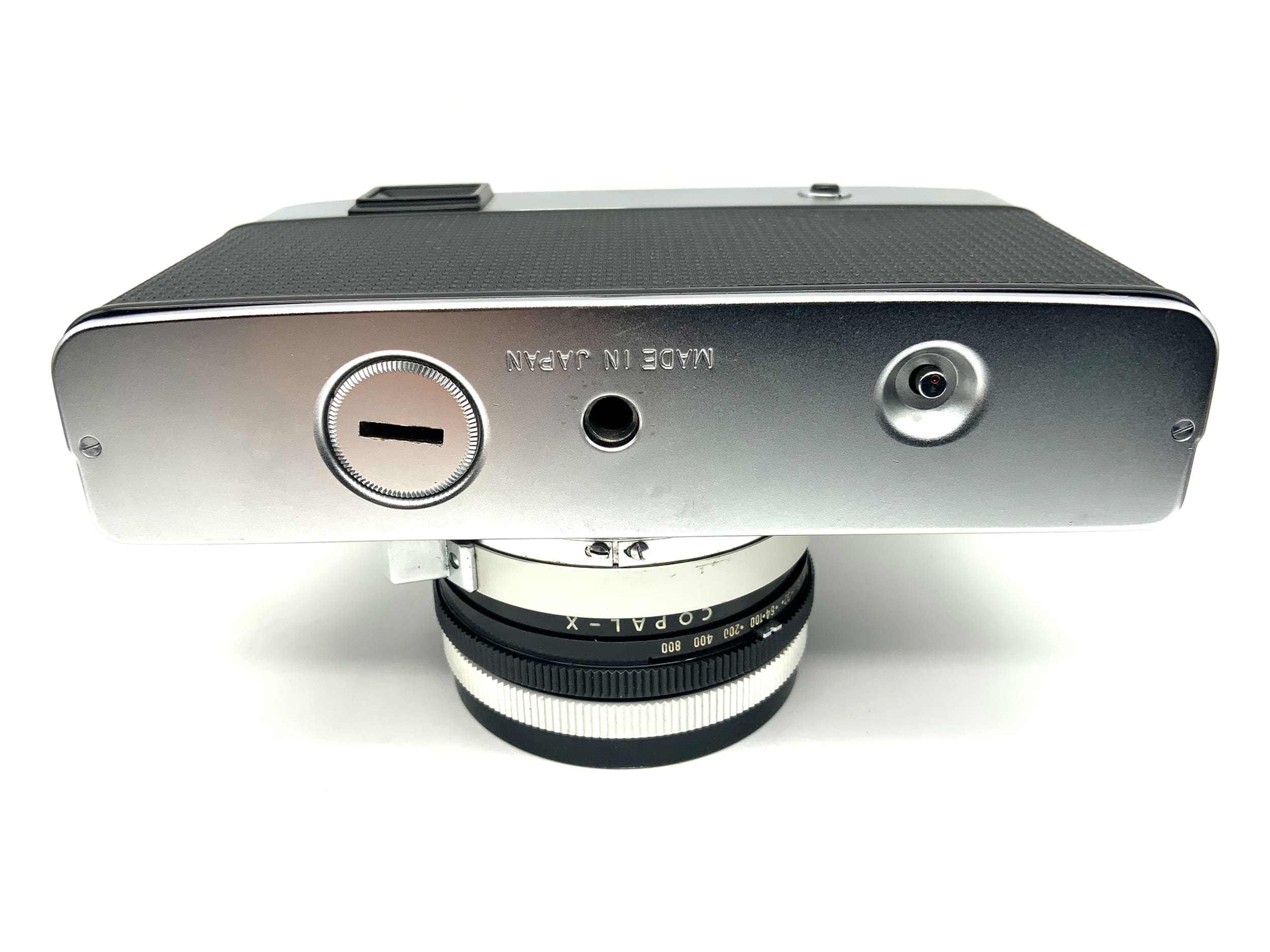 Olympus 35 LC rangefinder camera with G.Zuiko 42mm 1:1.7 lens! Beli defective!