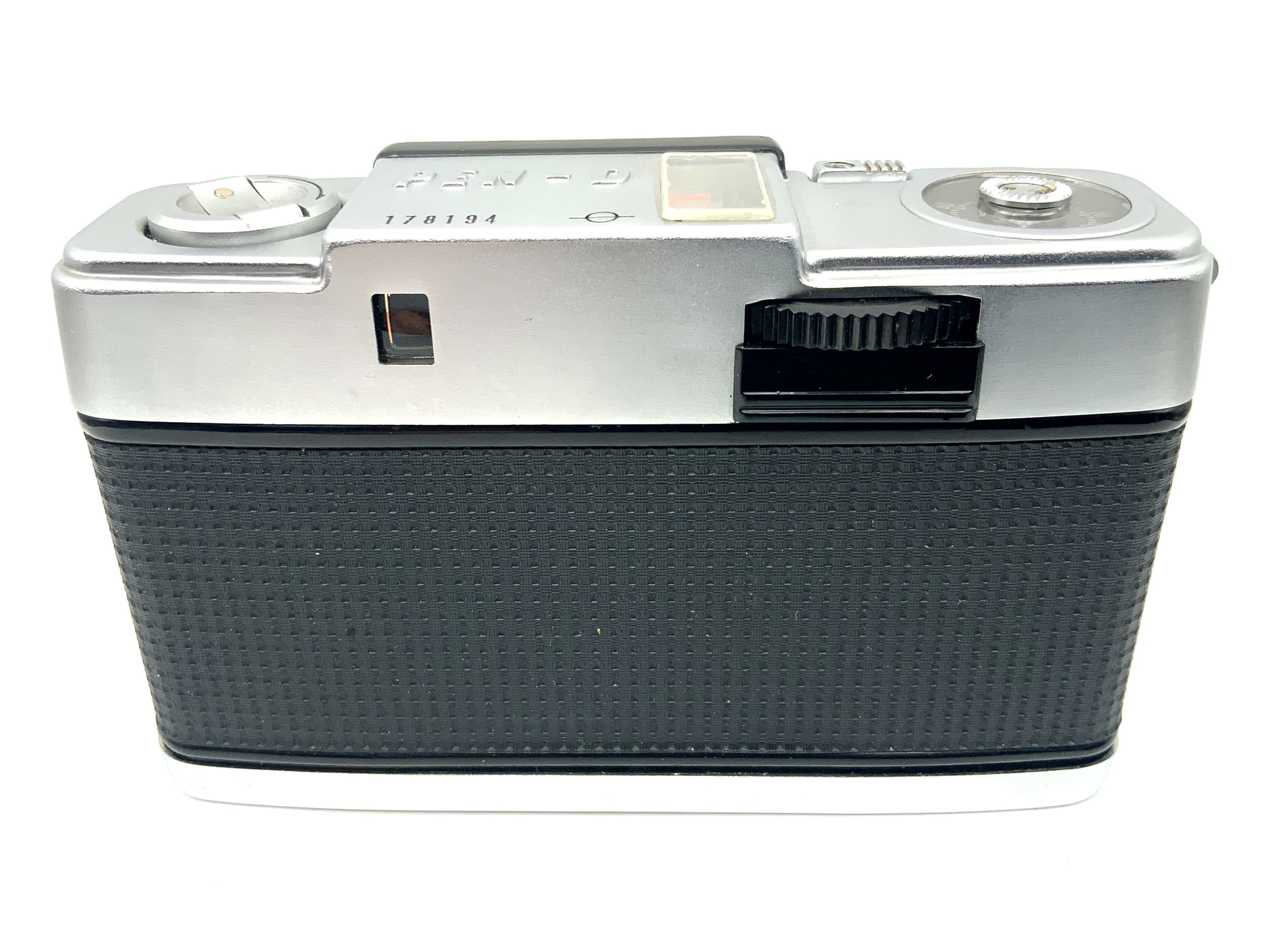 Olympus PEN D viewfinder camera with F.Zuiko 1:1.9 f=3.2cm compact camera analog camera