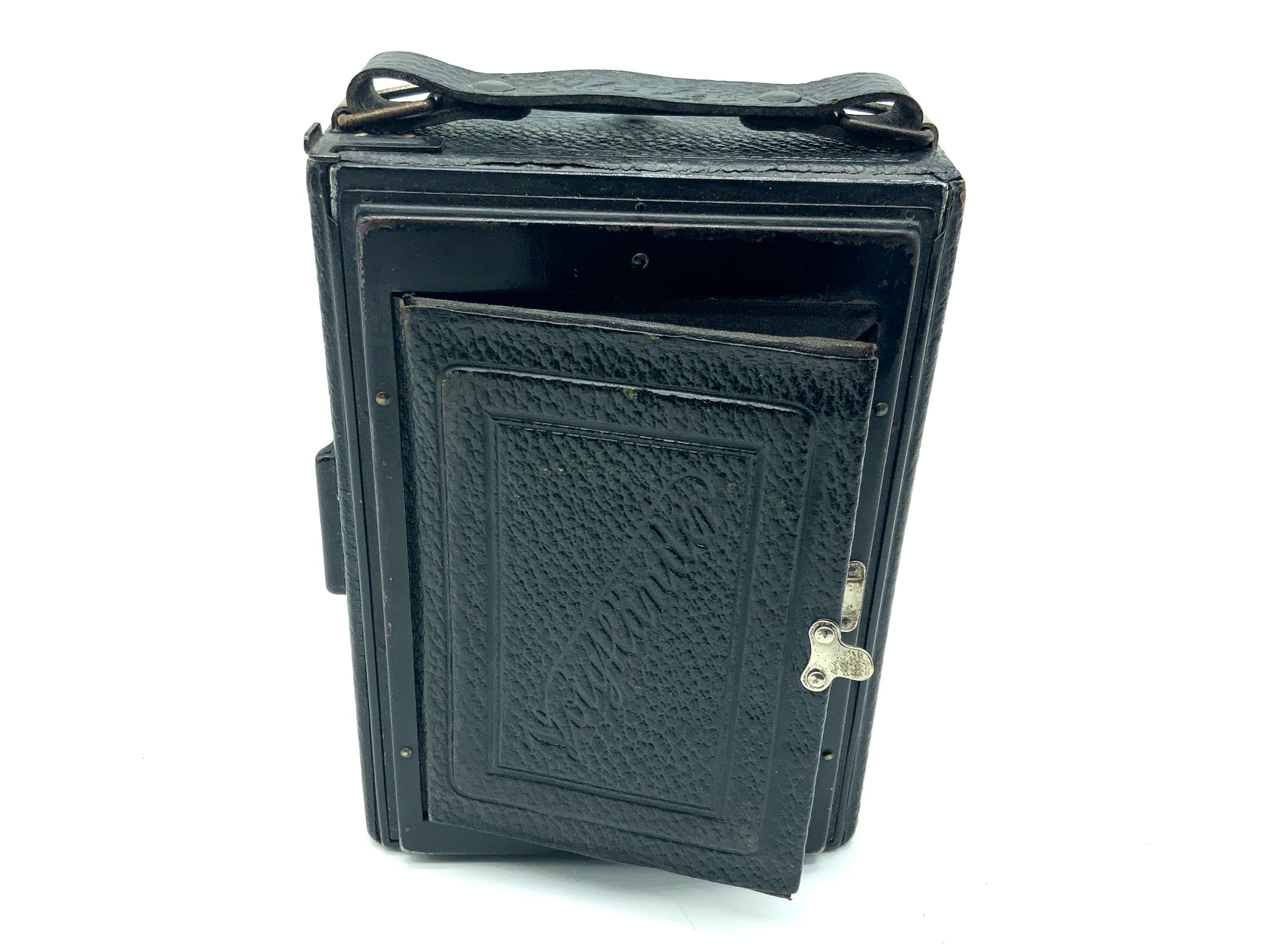 Voigtländer VAG Plattenkamera mit Anastigmat Voigtar 13,5cm 1:6.3 Analogkamera