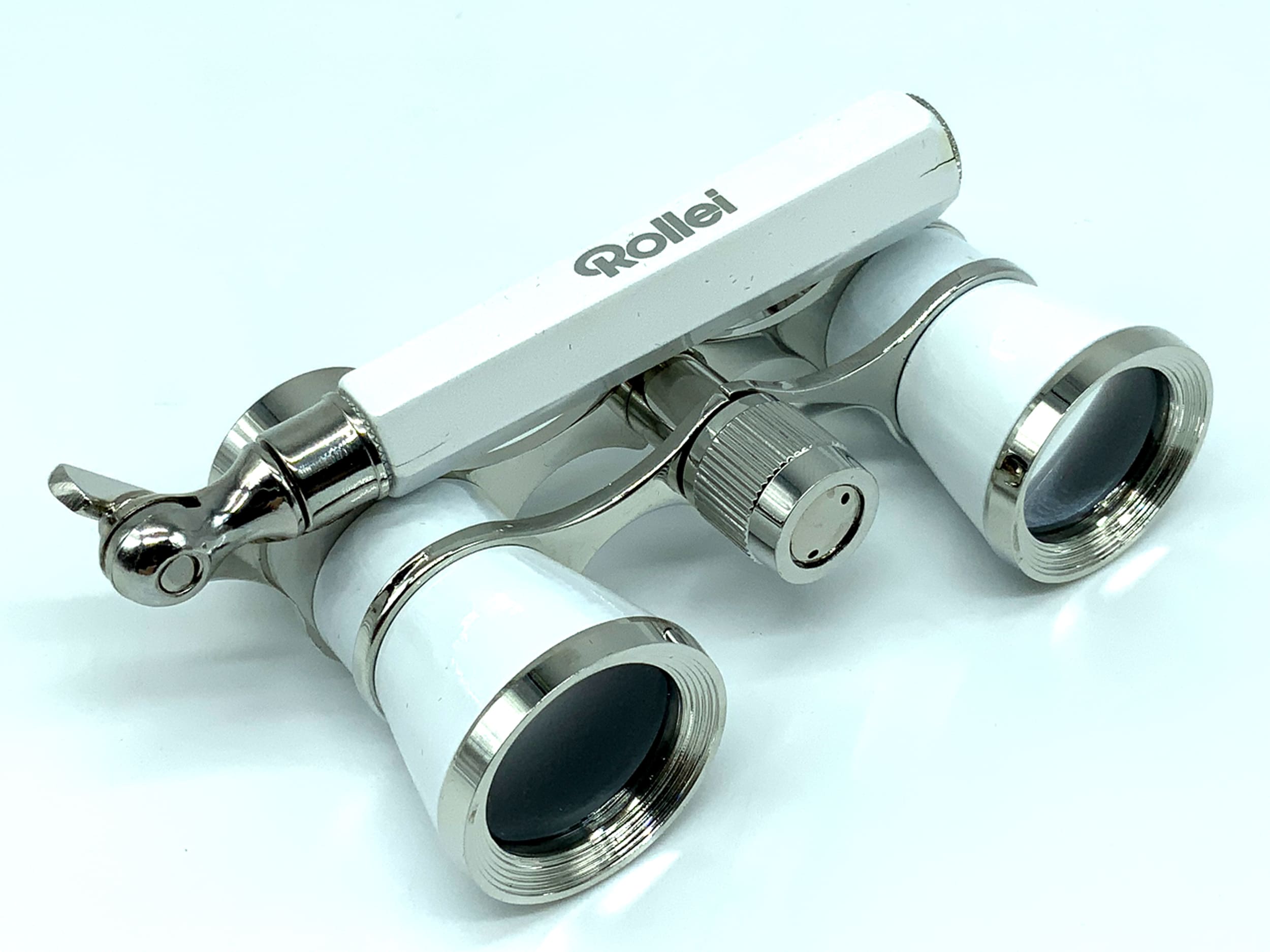 Rollei 3x25 Binoculars Opera Glasses Prism Glasses Field Glasses