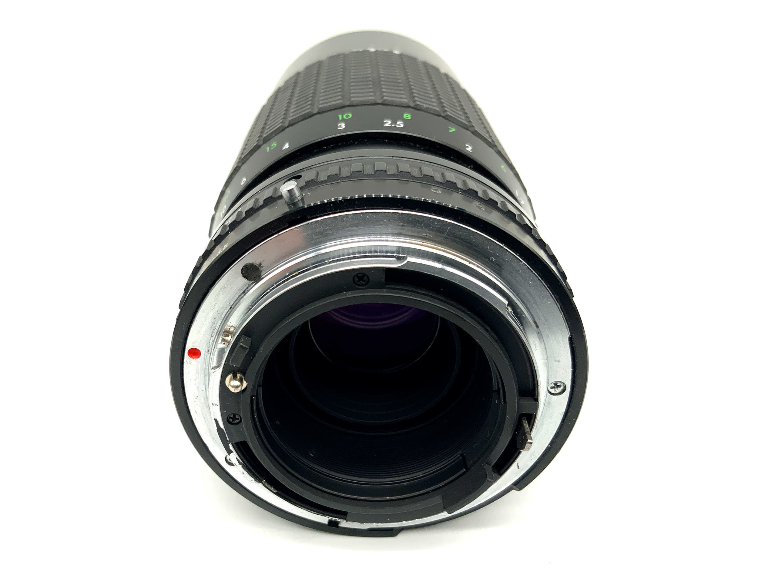 Sigma Zoom-K III MC 75-210mm 1:3.5-4.5 Objektiv Zoomobjektiv (Fujica X)