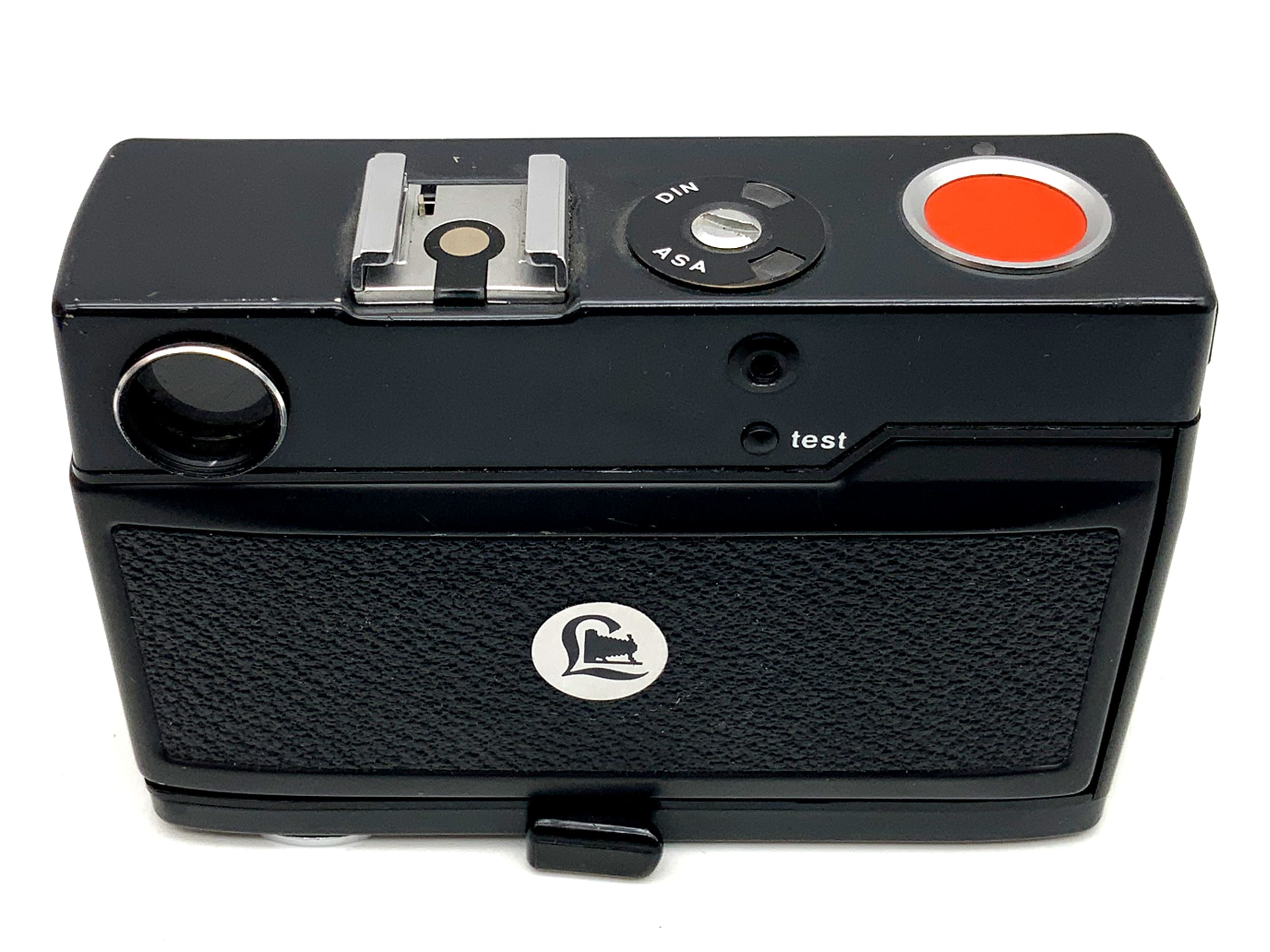 Agfa Selectronic S rangefinder camera with Color Solinar 1:2.8/45 sensor Paratronic