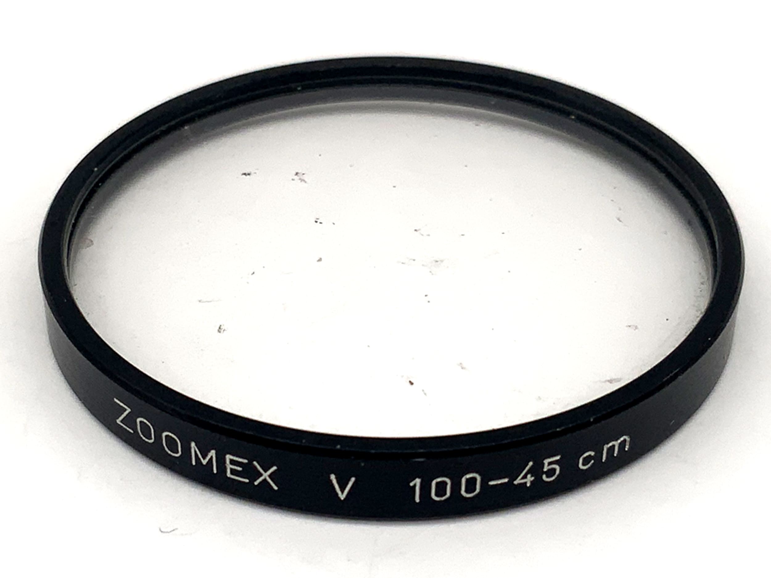 Carena close-up lens Zoomex V 100-45 cm close-up filter 40.5mm filter thread