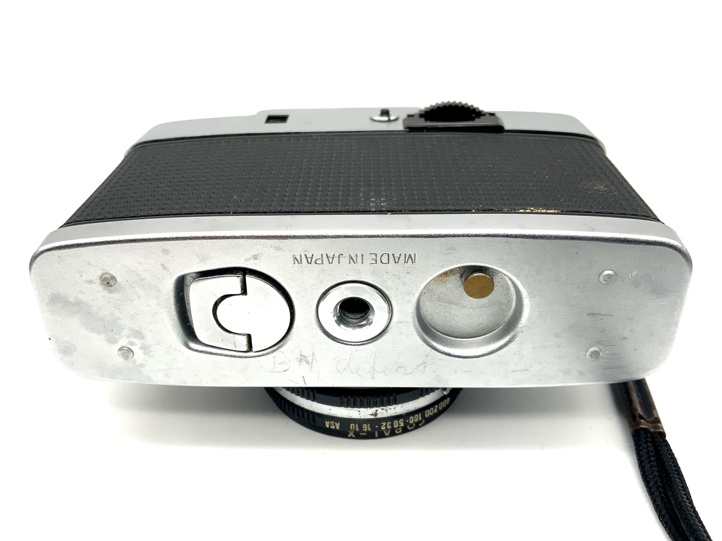 Olympus PEN D3 viewfinder camera with F.Zuiko 32mm 1:1.7 compact camera analog camera