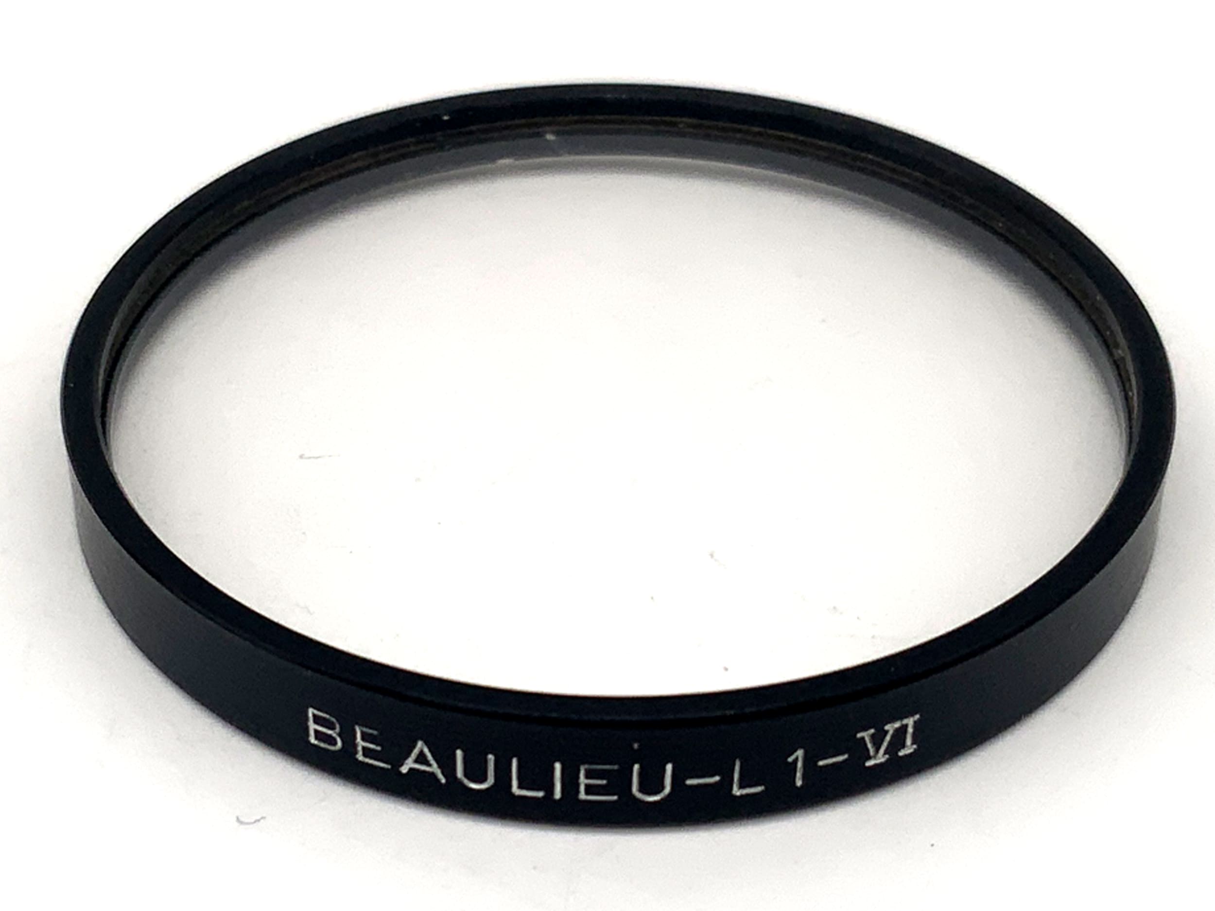 Beaulieu Close-Up Lens L1-VI Series VI Insert Filter
