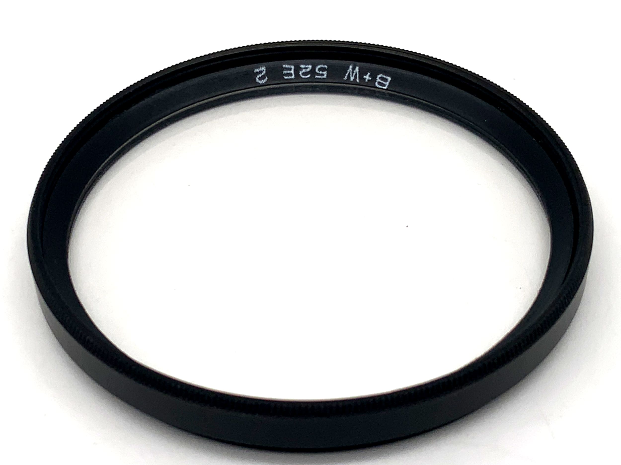B+W Close-Up Lens 52E 2 Filter 52mm Circular Filter Thread