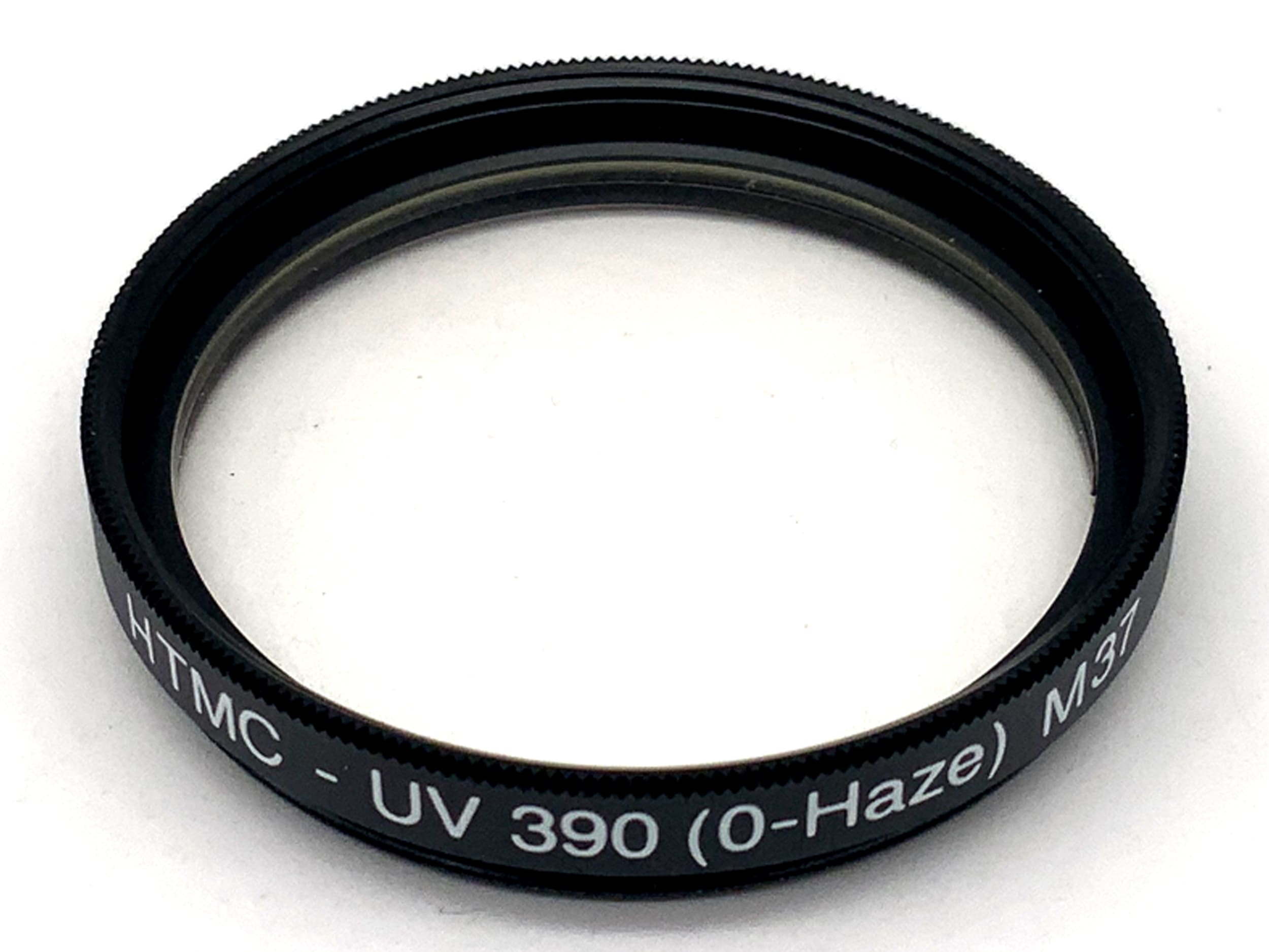 Hama UV HTMC-UV 390 (0-Haze) M37 (IV) Filter 37mm Circular Filter Thread