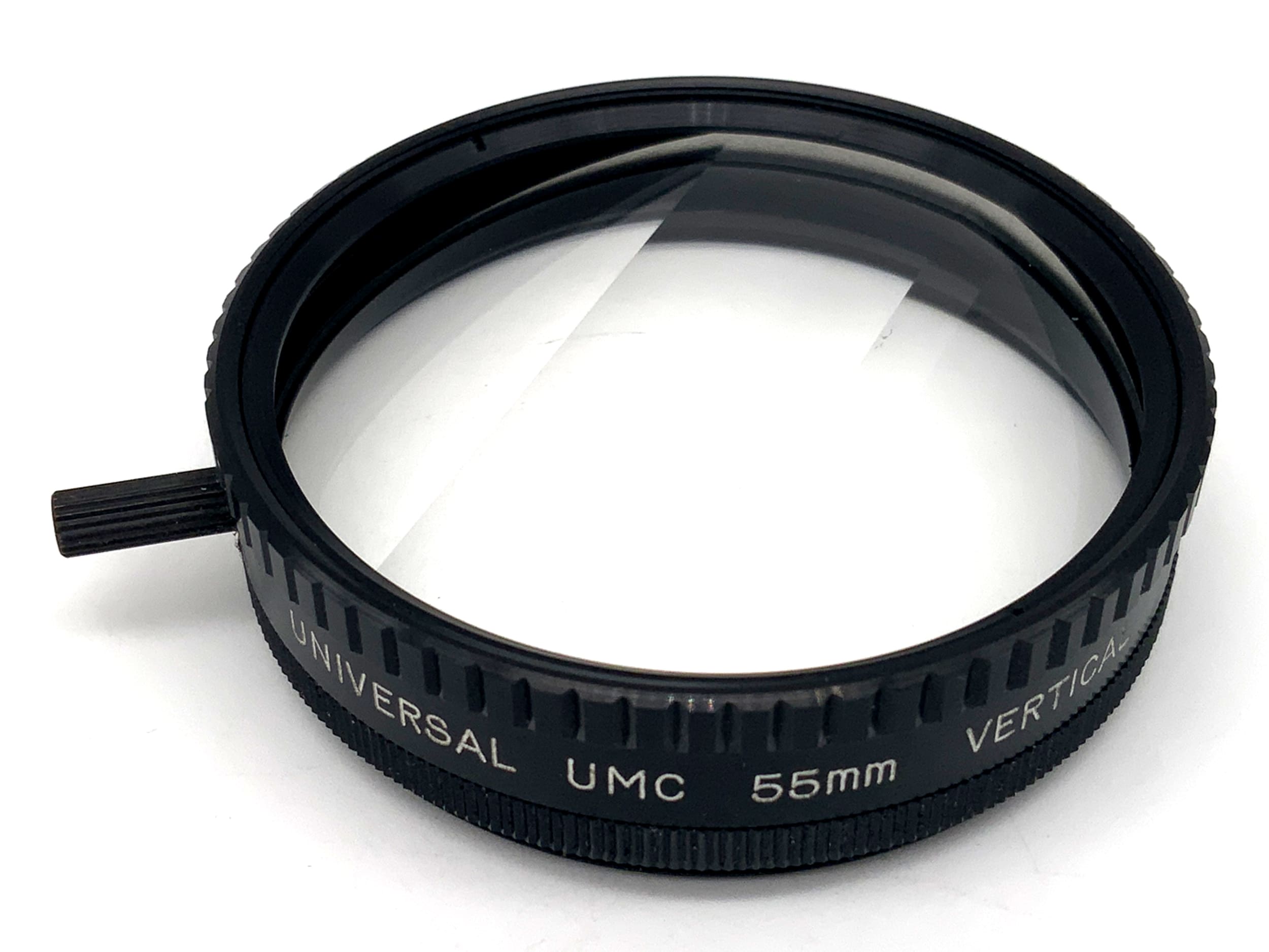 Hama Tricklinse Universal UMC Vertical Filter 55mm Circular Filter Thread
