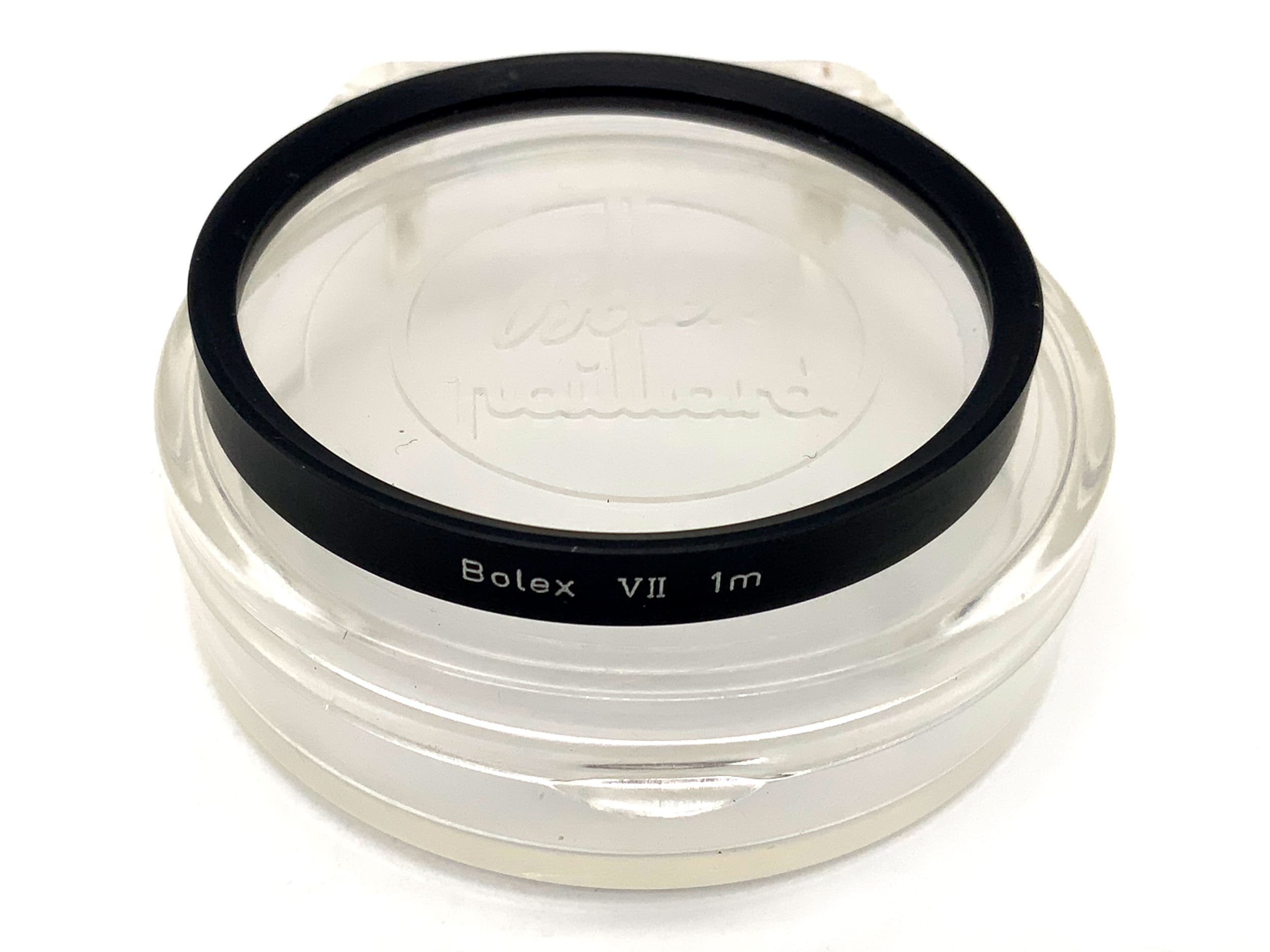 Bolex Close-Up Lens VII 1m Drop-in Filter Circular Filter Thread