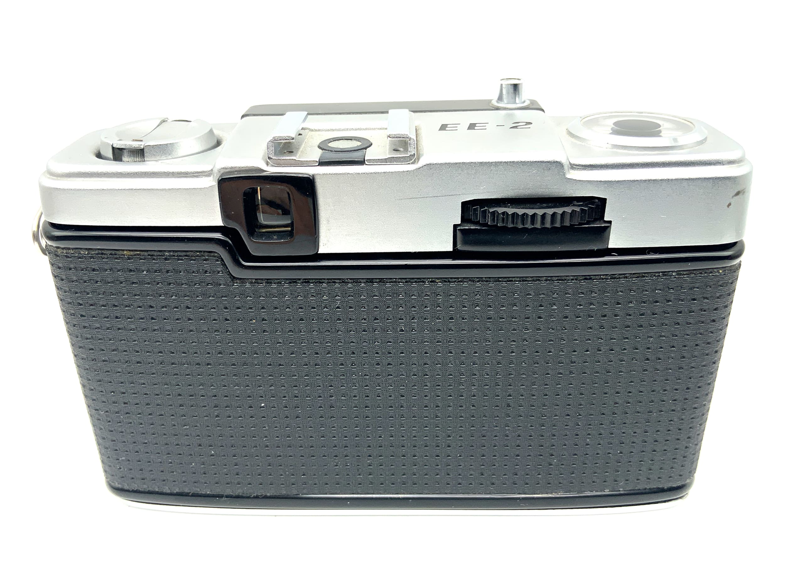 Olympus PEN EE-2 viewfinder camera with D.Zuiko 28mm 1:3.5 compact camera analog camera