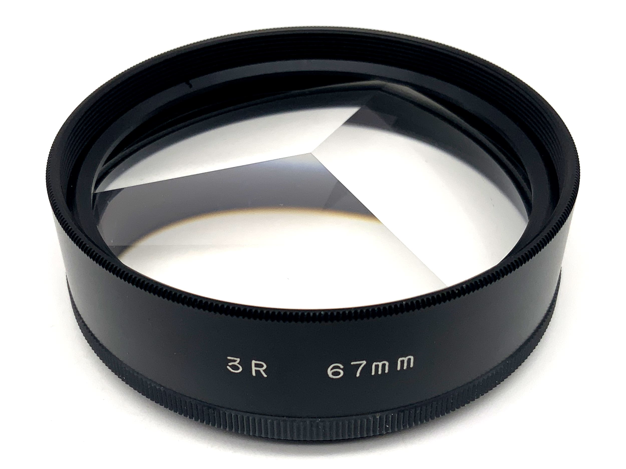 Hama Tricklinse 3R 3-Star Filter 67mm Circular Filter Thread