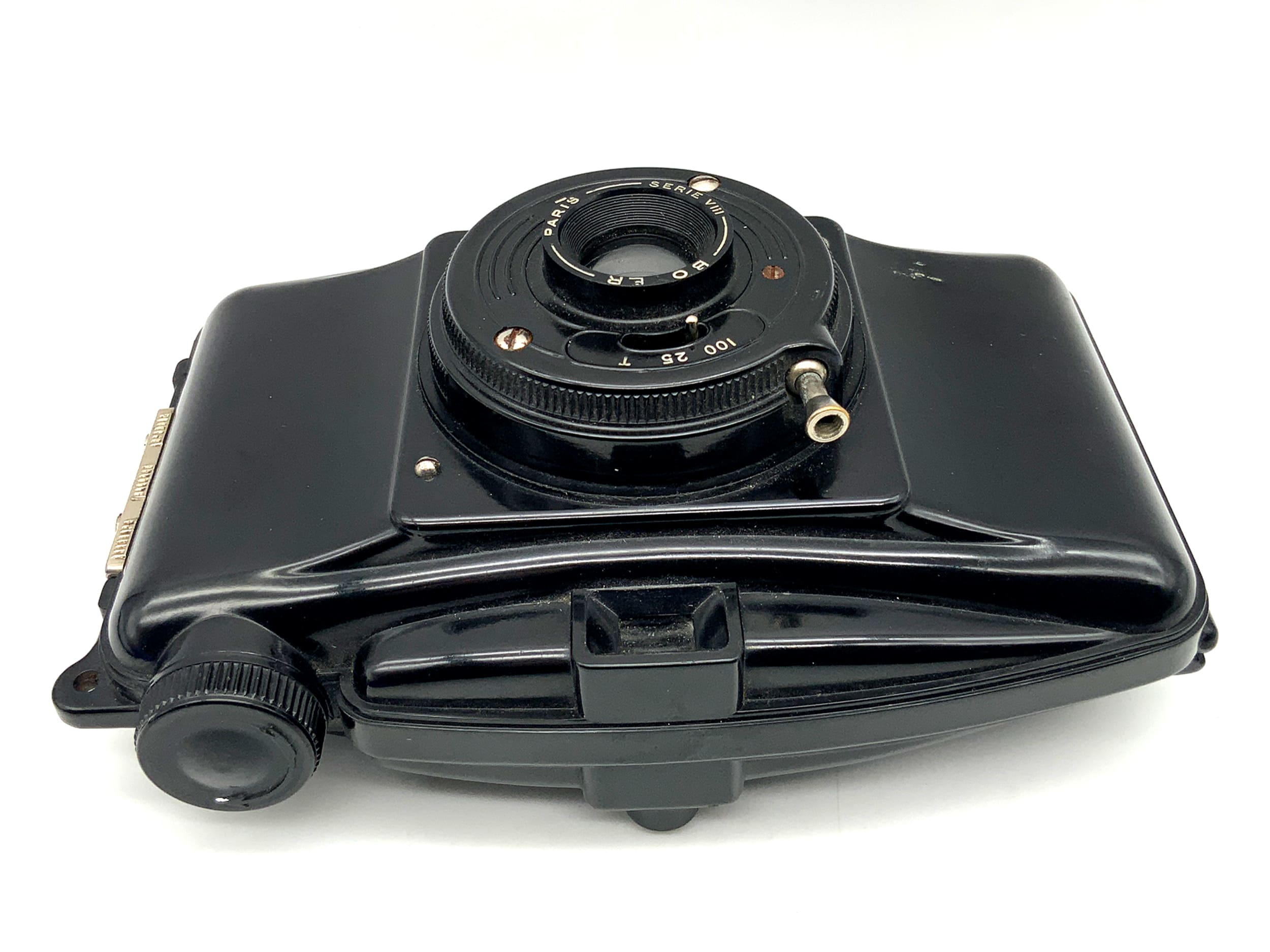 Boyer Series VIII viewfinder camera, analog camera