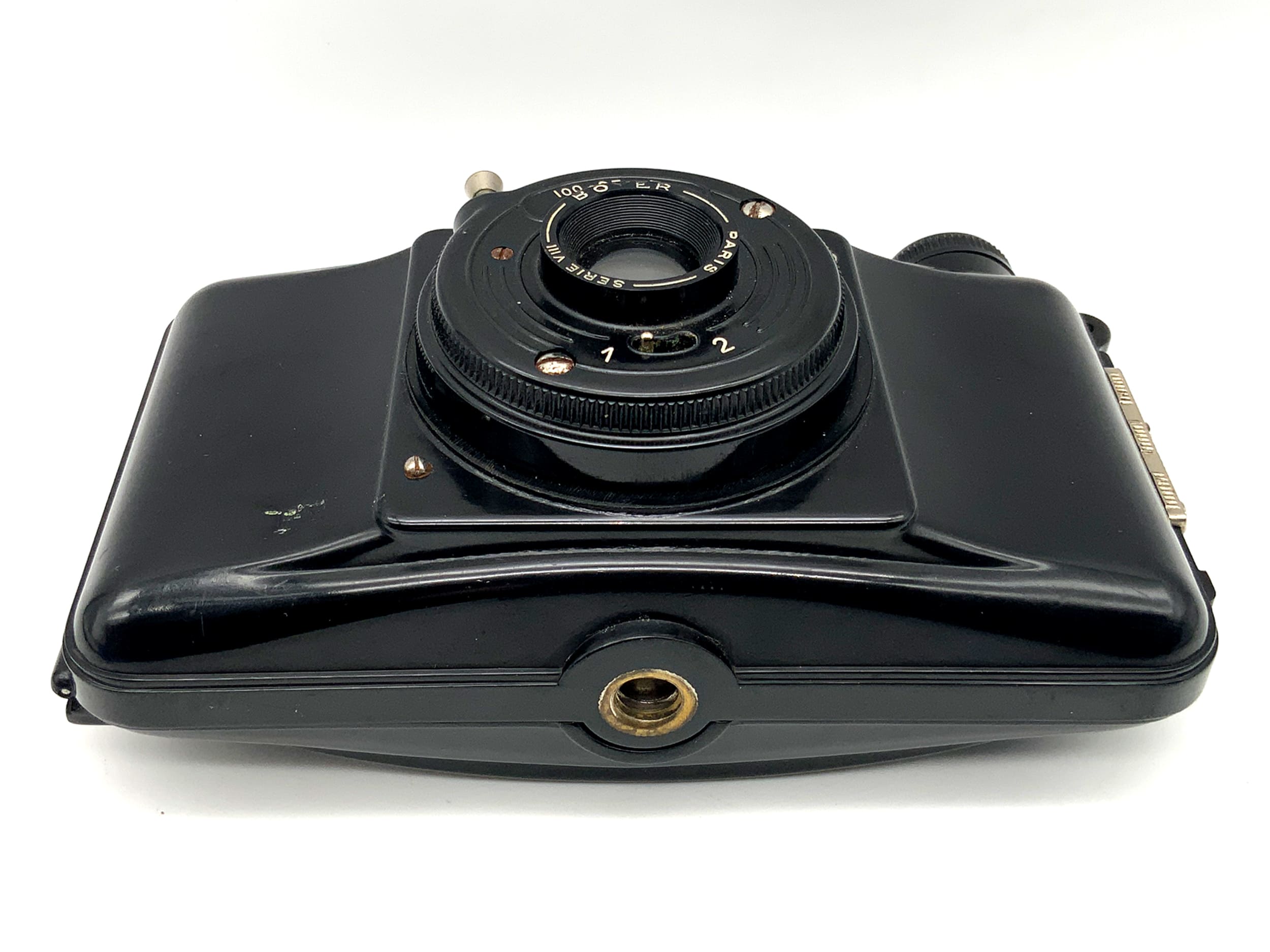 Boyer Series VIII viewfinder camera, analog camera