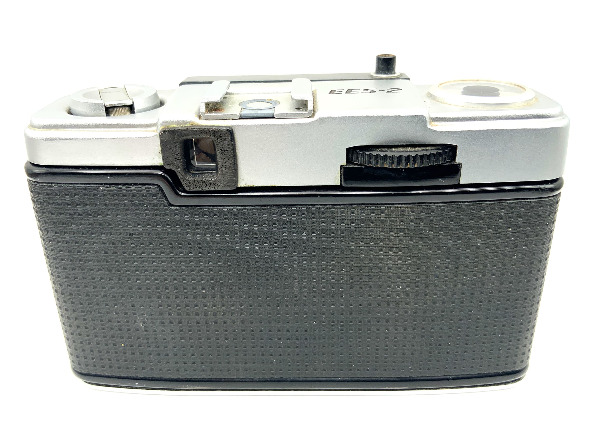 Olympus PEN EES-2 rangefinder camera with D.Zuiko 30mm 1:2.8 analog camera