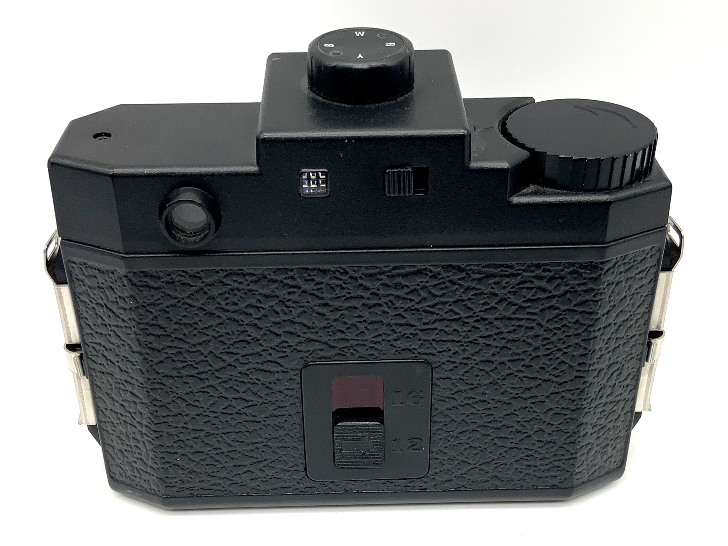 Holga 120 GCFN viewfinder camera with Optical Lens 1:8 f=60mm analogue camera
