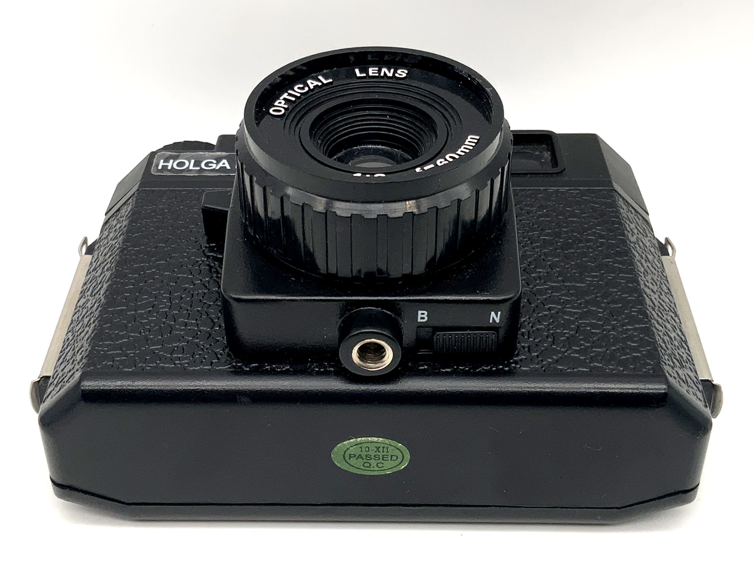 Holga 120 GCFN viewfinder camera with Optical Lens 1:8 f=60mm analogue camera