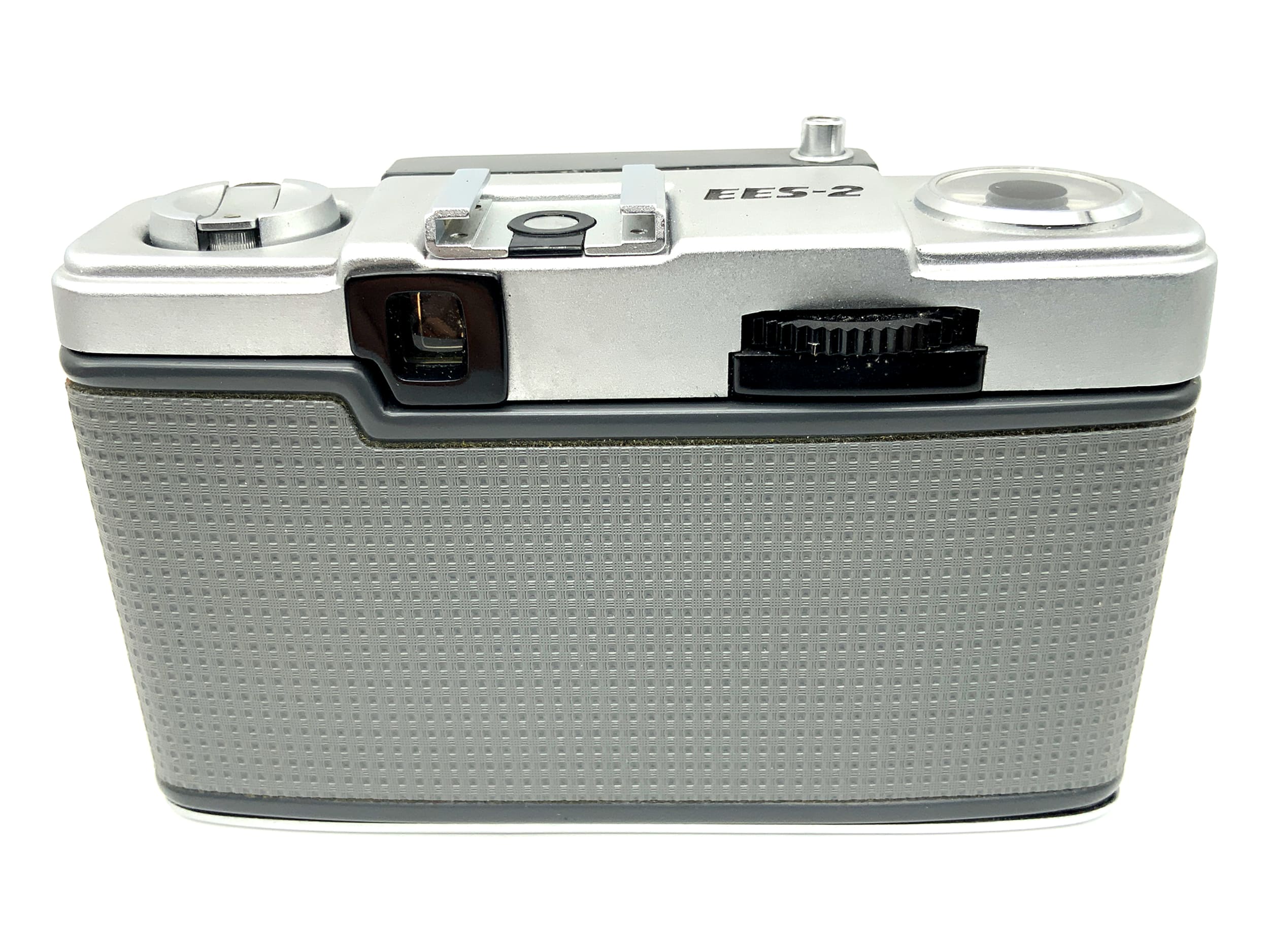 Olympus PEN EES-2 rangefinder camera with D.Zuiko 30mm 1:2.8 analog camera