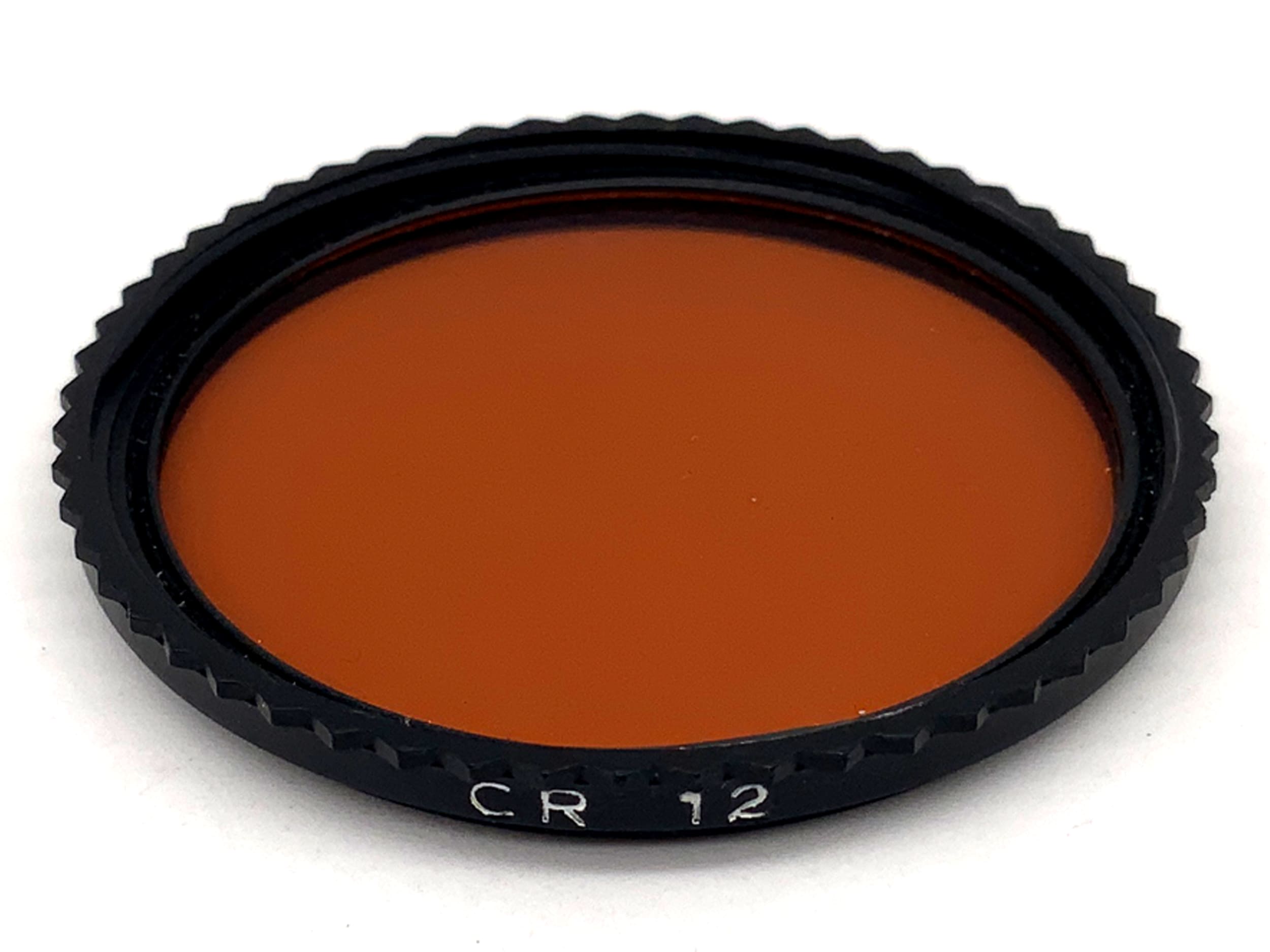 Lifa Correction Filter VI Anti-Reflective CR 12 Optochrome Filter Circular