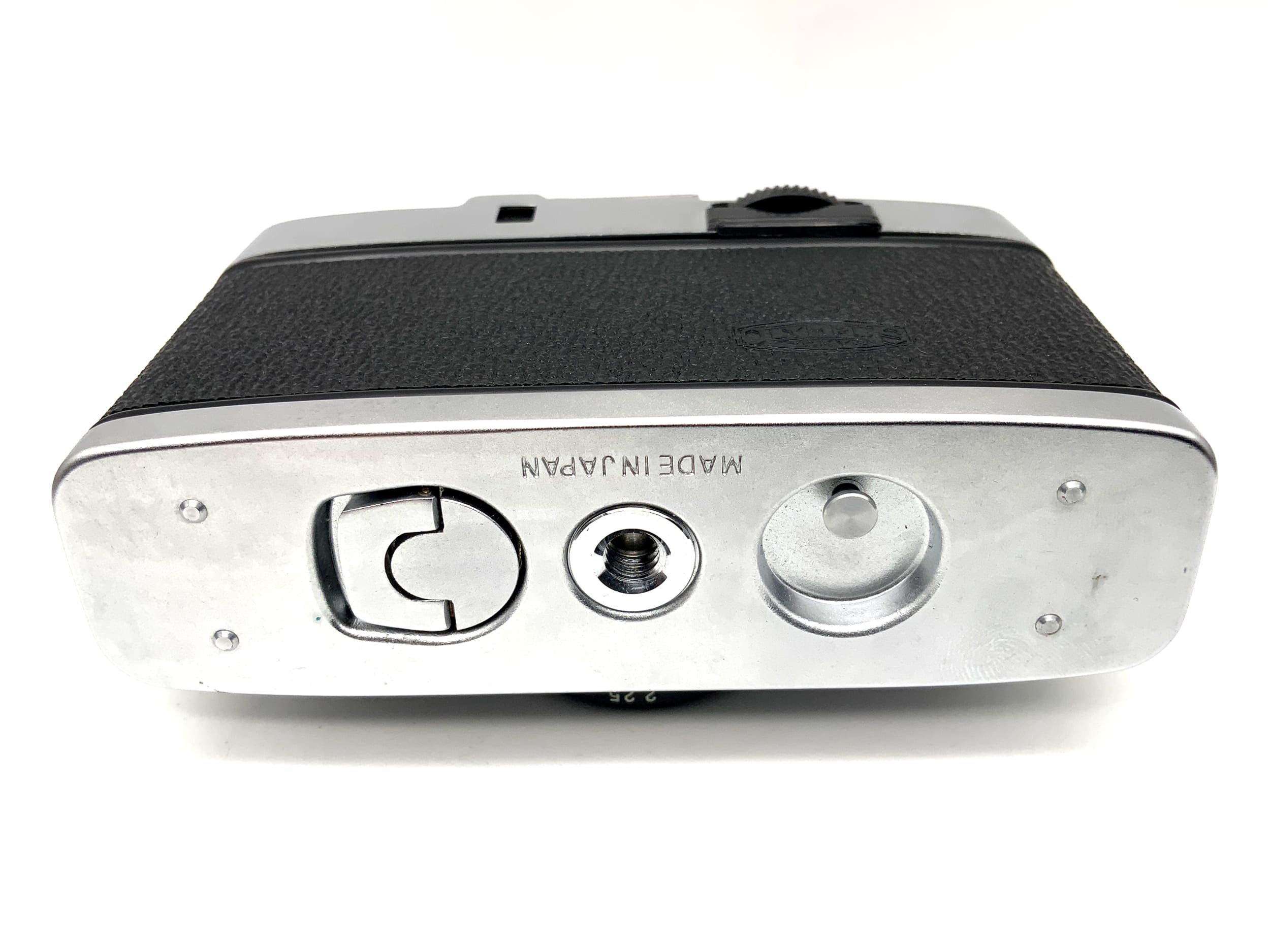 Olympus PEN S viewfinder camera with D.Zuiko 1:2.8 f=3cm compact camera analog camera