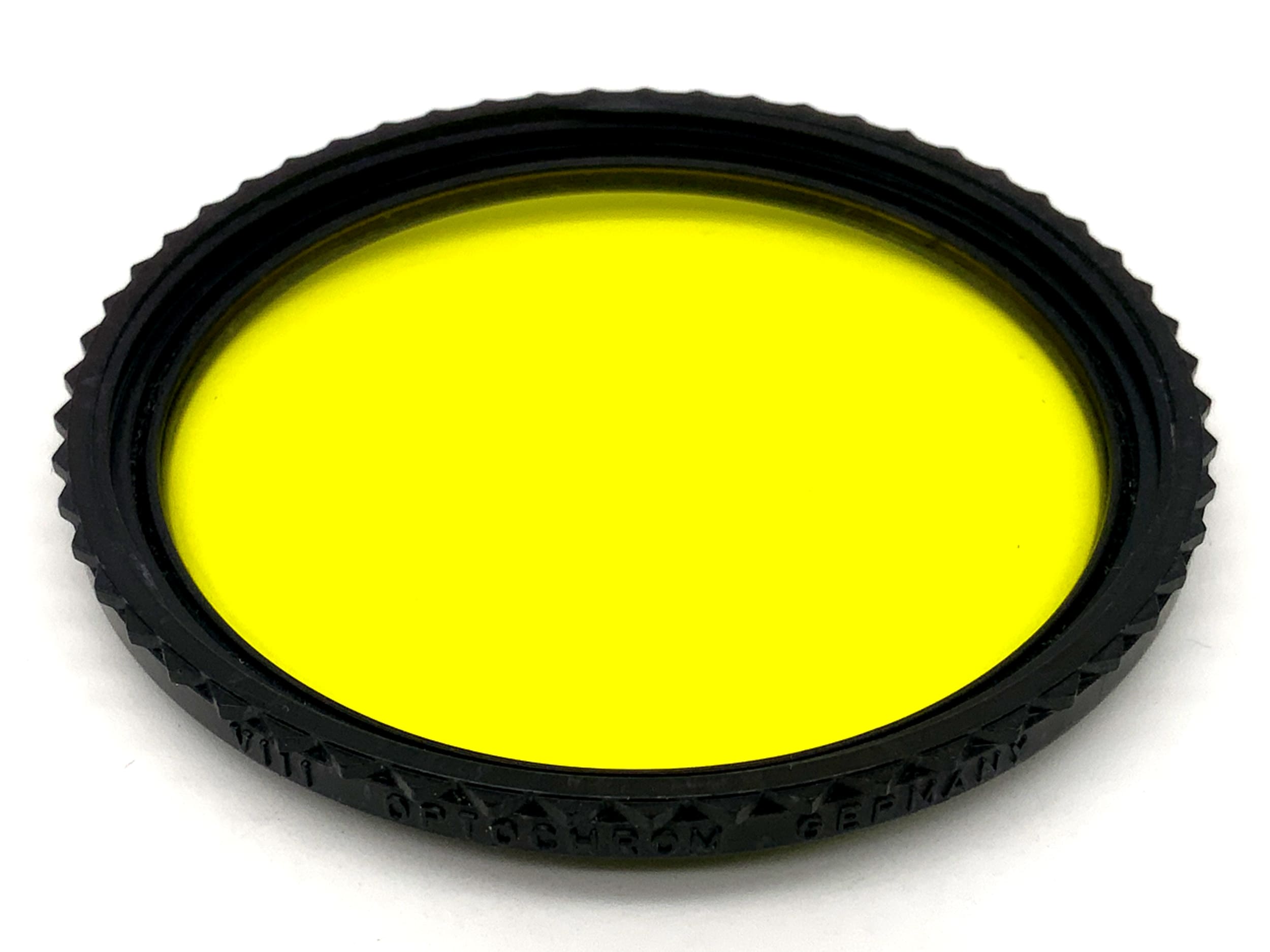 Lifa color filter VIII anti-reflex G2 yellow yellow filter filter thread