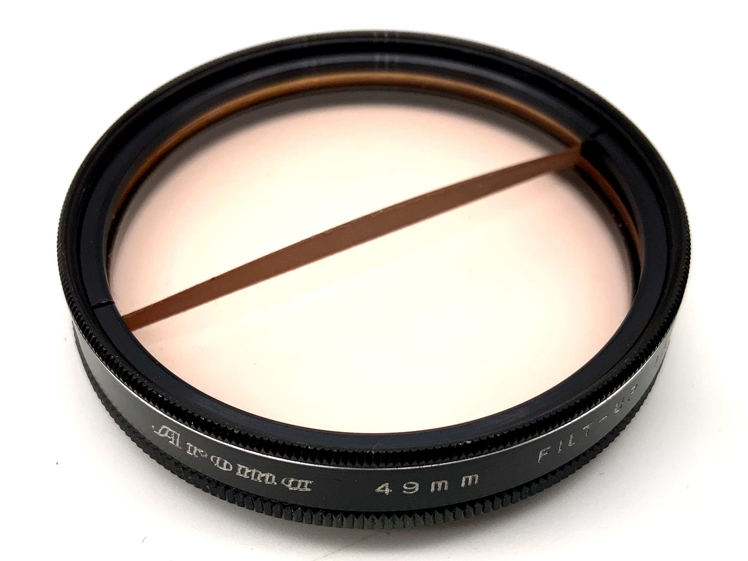 Aroma Kreativfilter Filt-Up IA / +3 Filter 49mm Kreisförmig Filtergewinde