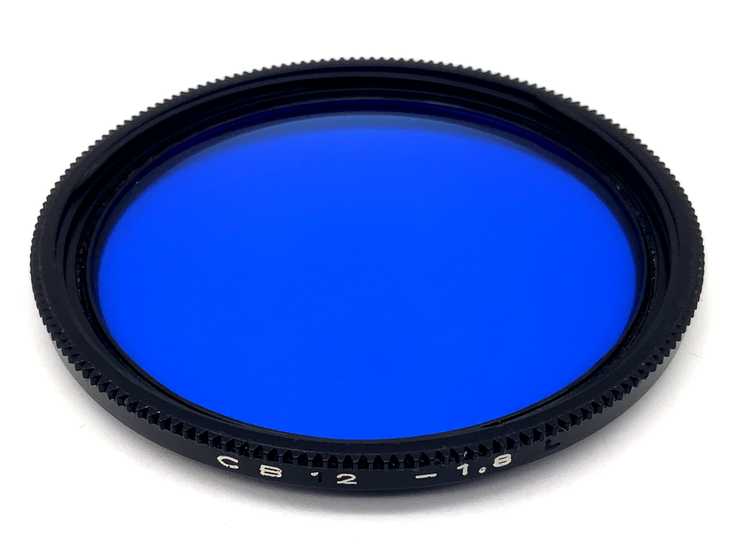 Lifa color filter VIII anti-reflex CB12 -1.8 L blue blue filter filter thread
