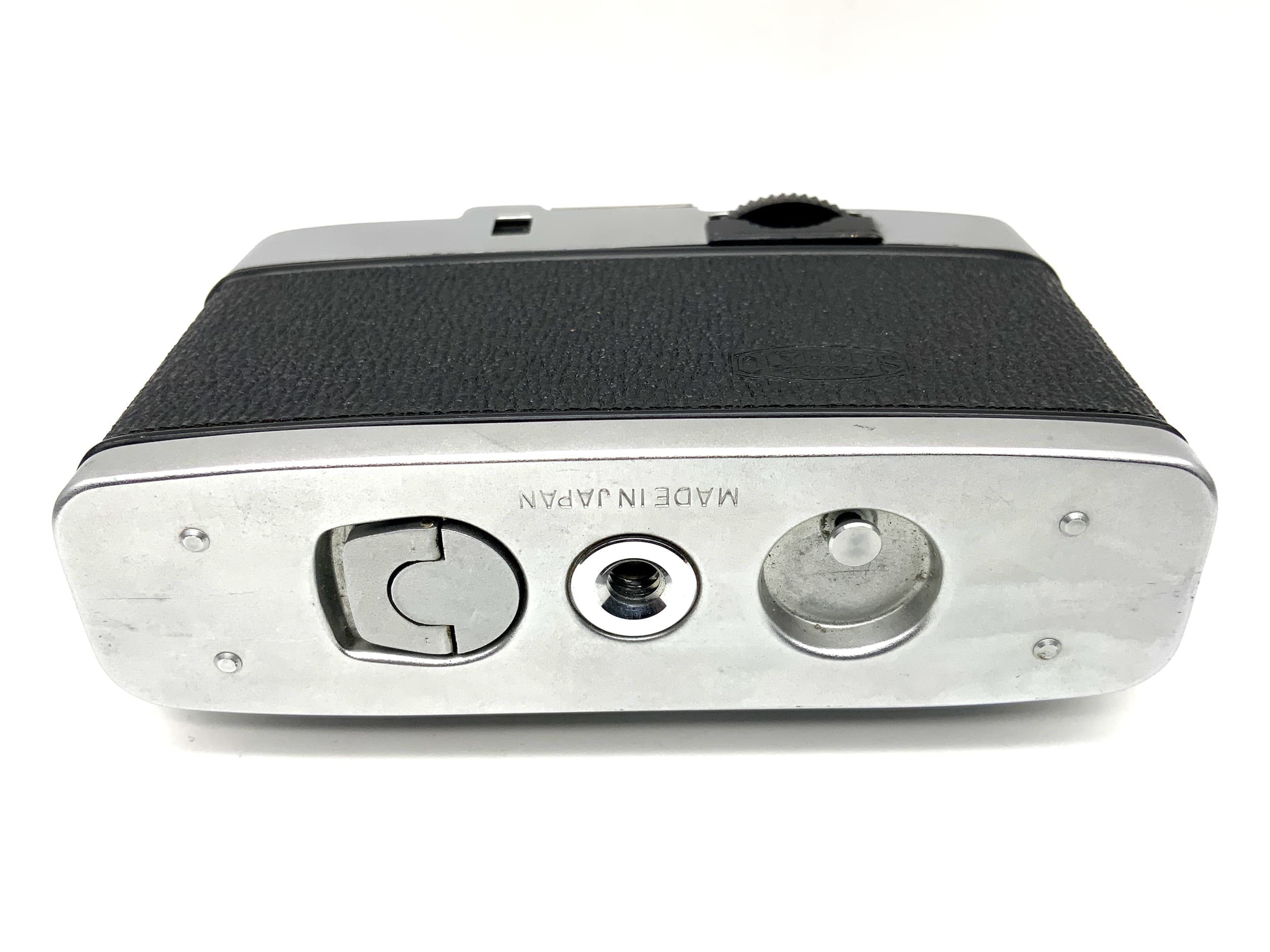 Olympus PEN S viewfinder camera with D.Zuiko 1:3.5 f=2.8cm compact camera analog camera