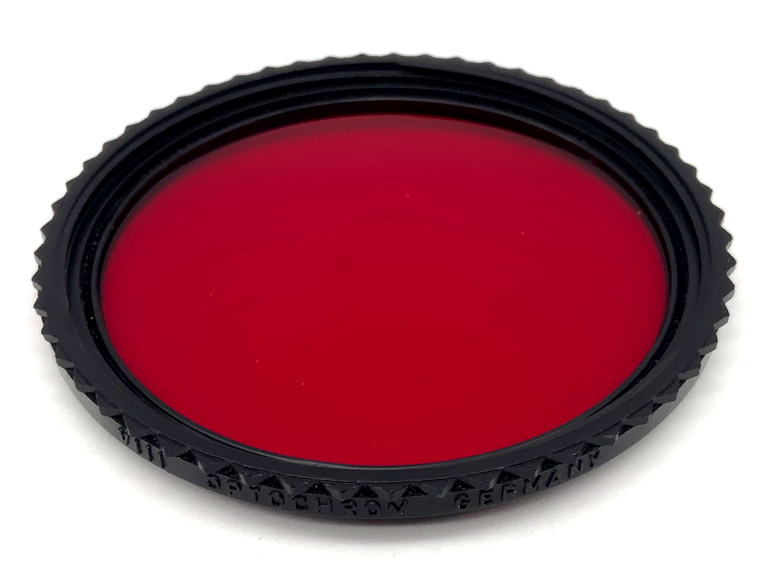 Lifa color filter VIII anti-reflex R1 red red optochrome filter filter thread